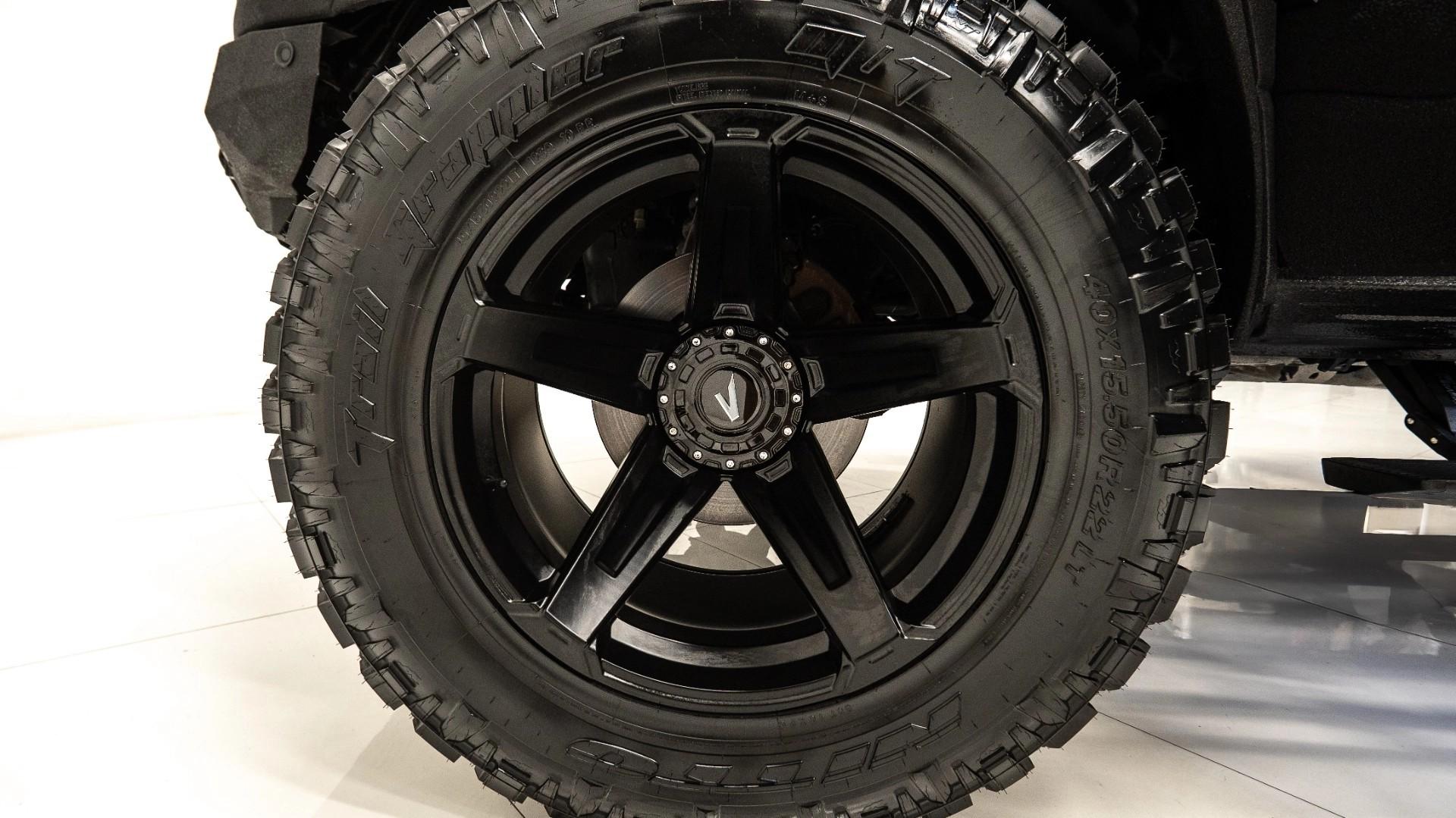 2024 RAM TRX in Black, photo 12 of 29