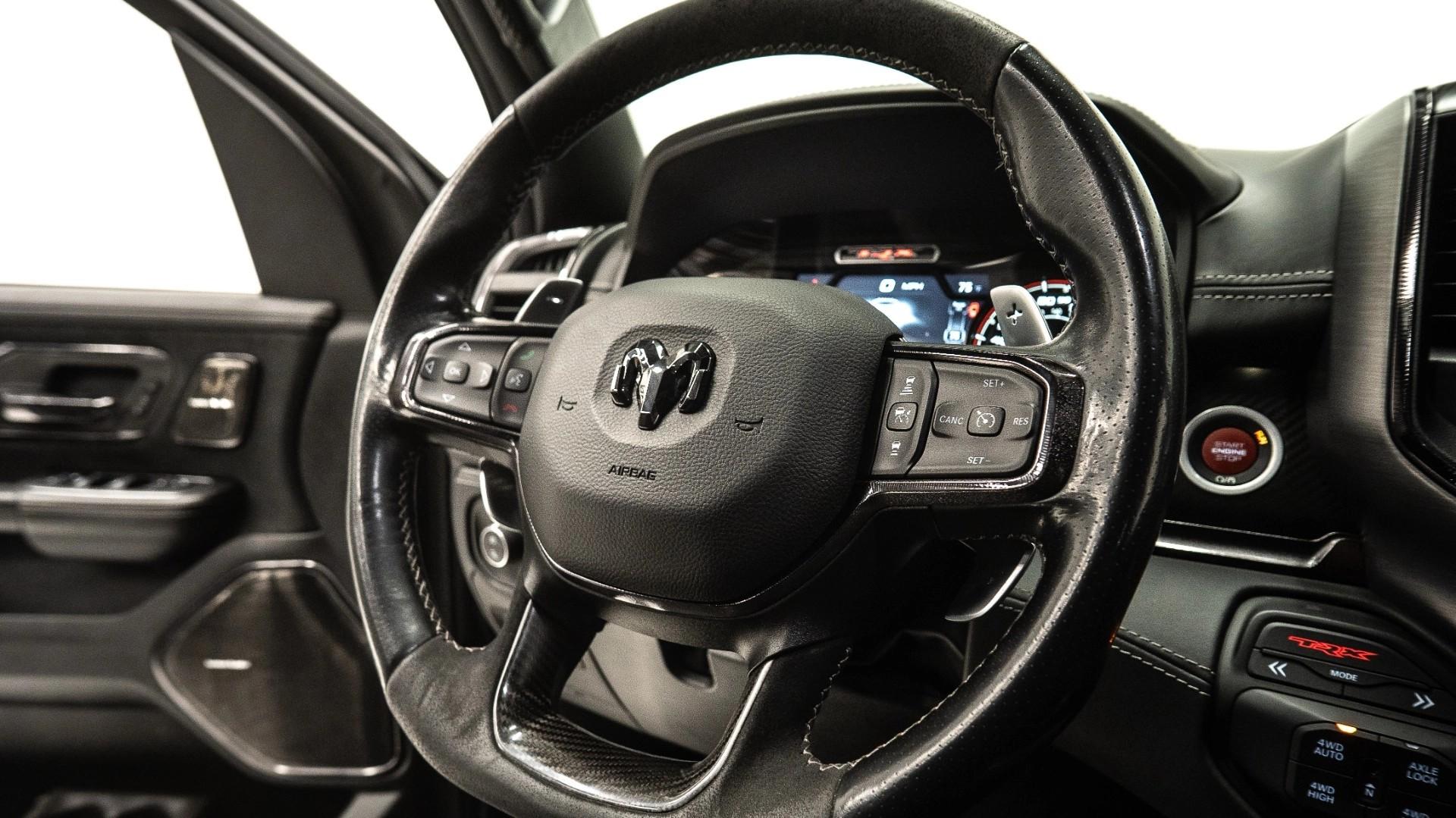 2024 RAM TRX in Black, photo 21 of 29