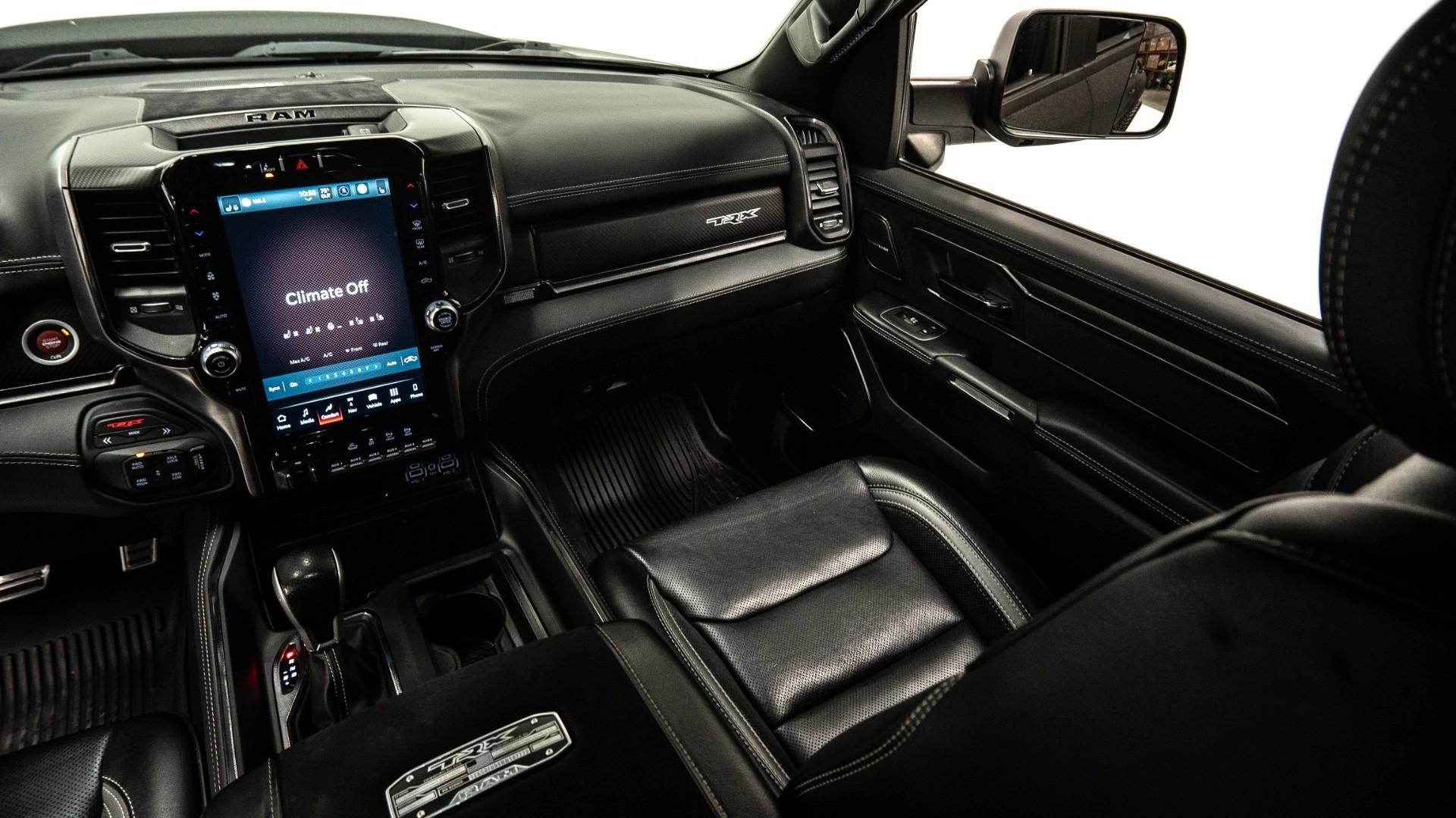 2024 RAM TRX in Black, photo 20 of 29