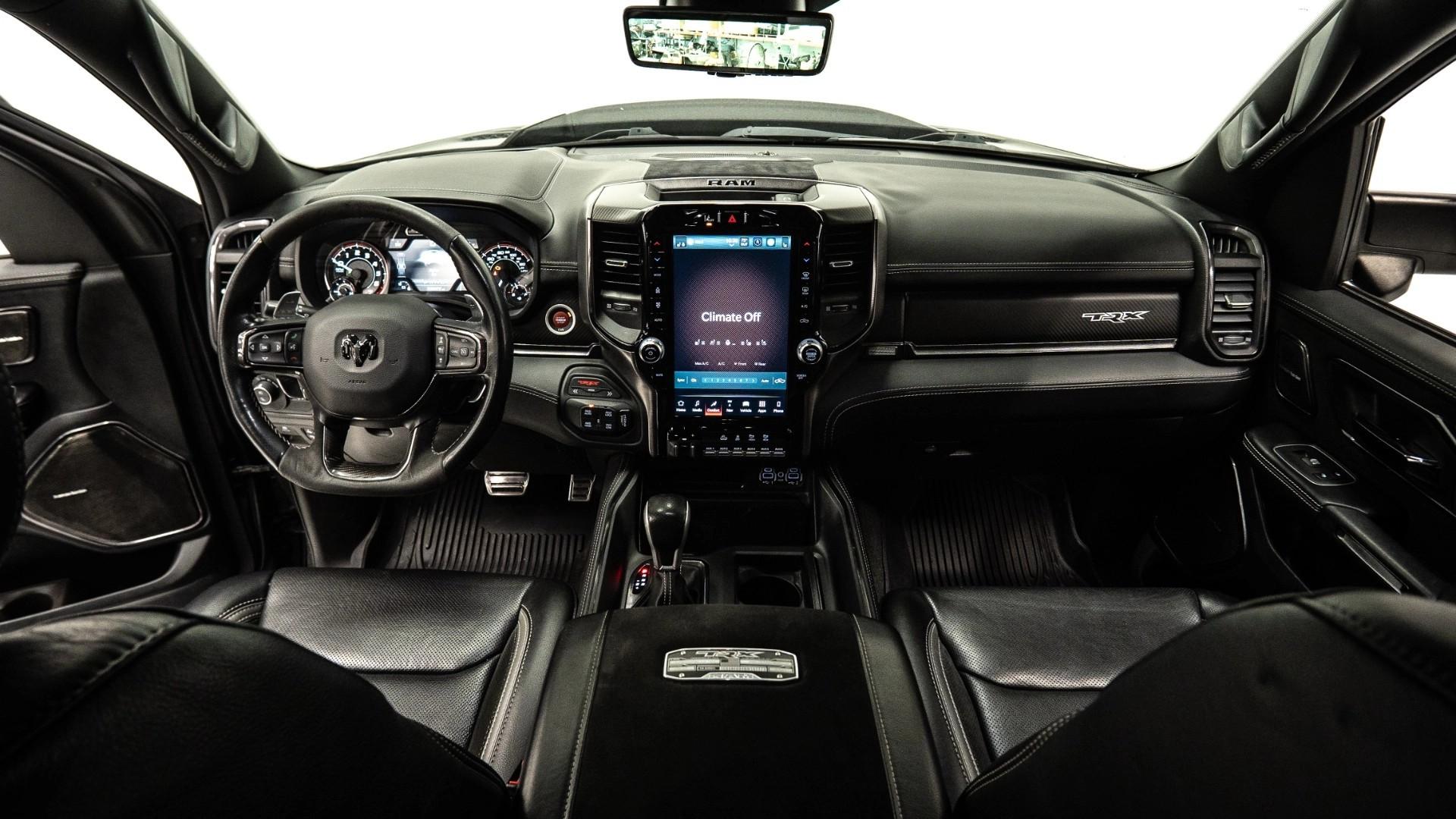 2024 RAM TRX in Black, photo 2 of 29