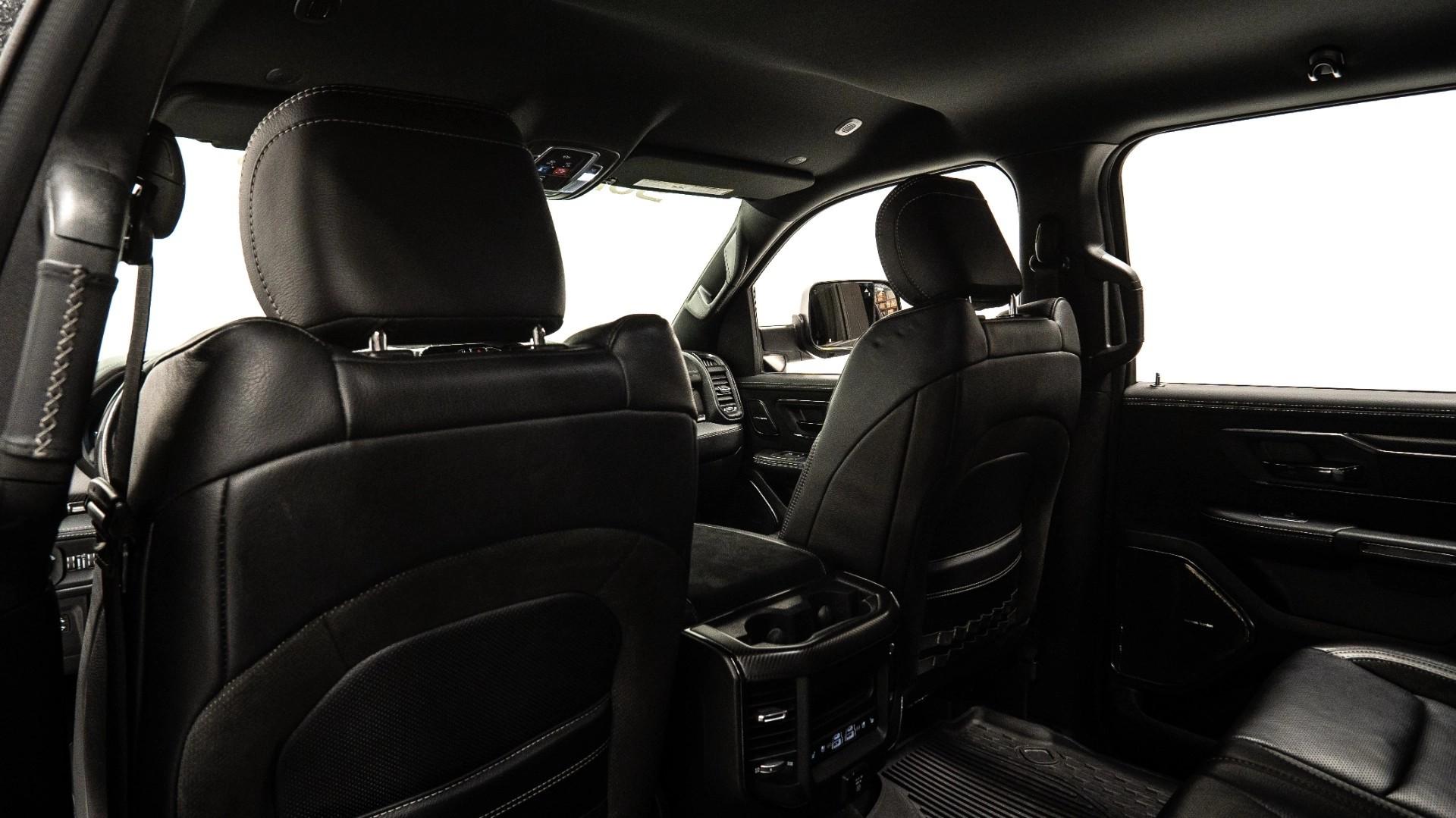 2024 RAM TRX in Black, photo 22 of 29