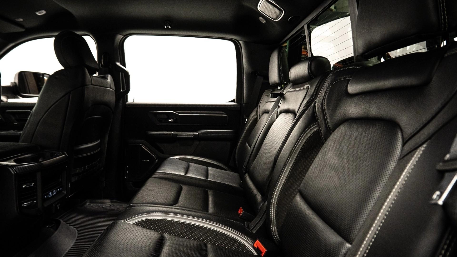 2024 RAM TRX in Black, photo 24 of 29