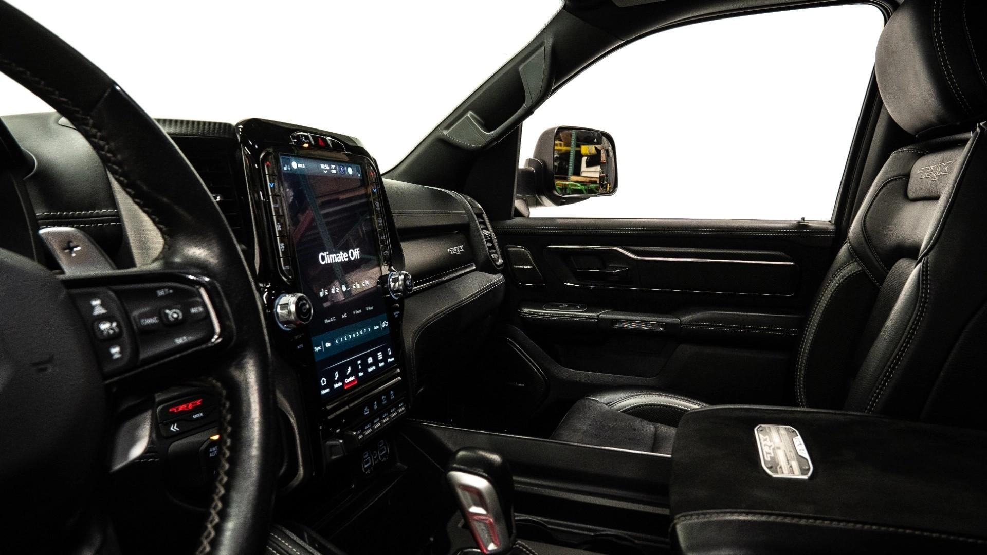 2024 RAM TRX in Black, photo 25 of 29