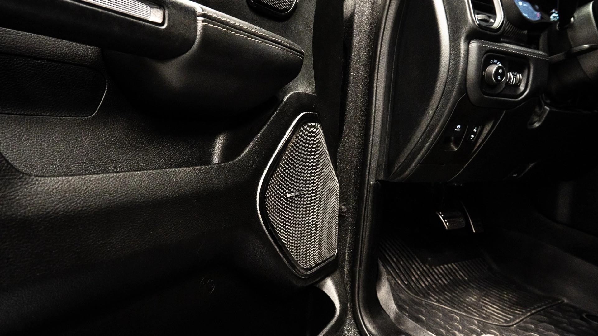 2024 RAM TRX in Black, photo 26 of 29