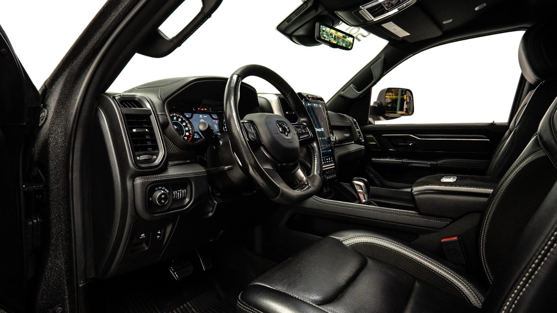 2024 RAM TRX in Black, photo 27 of 29