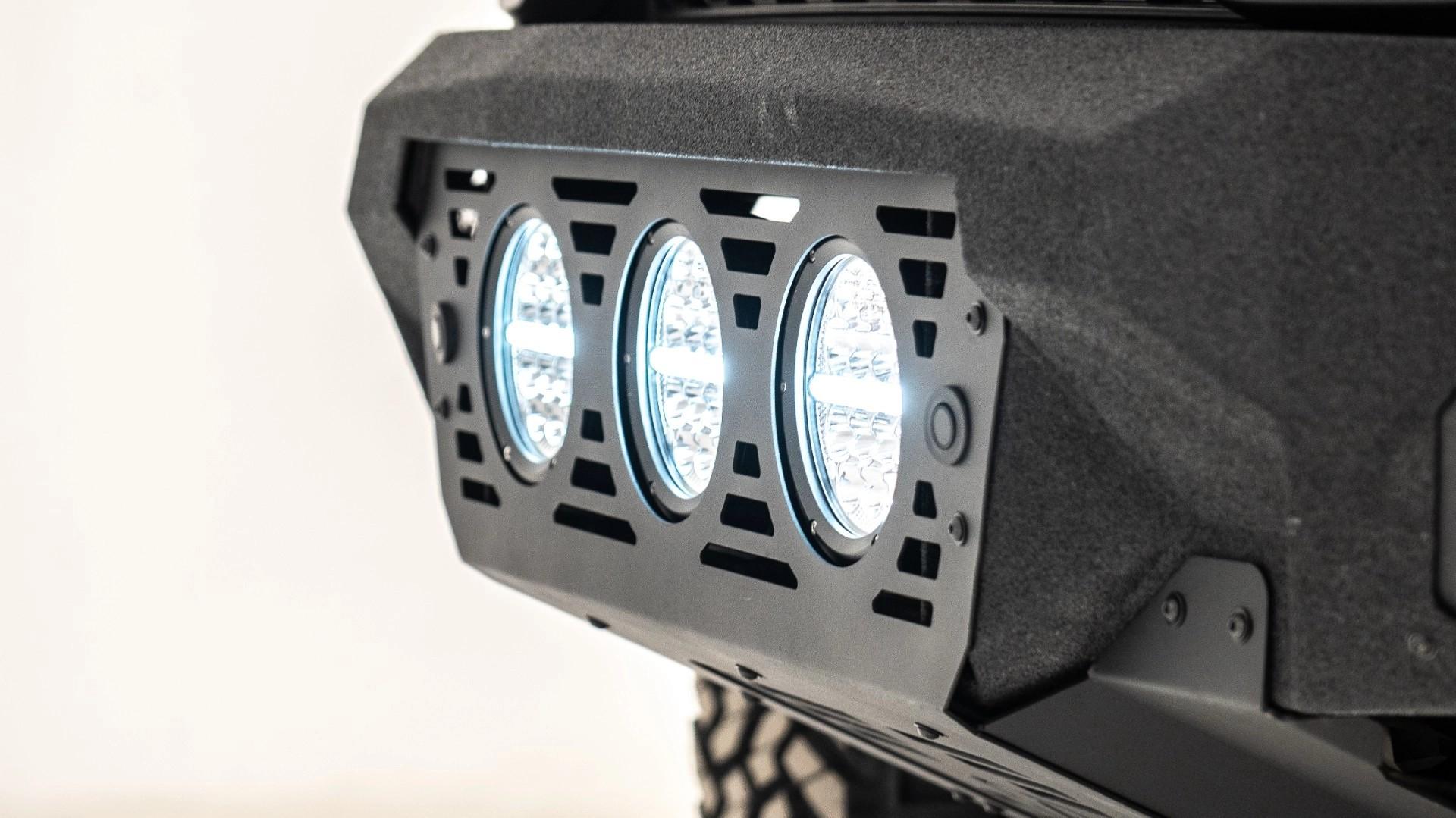 2024 RAM TRX in Black, photo 17 of 29
