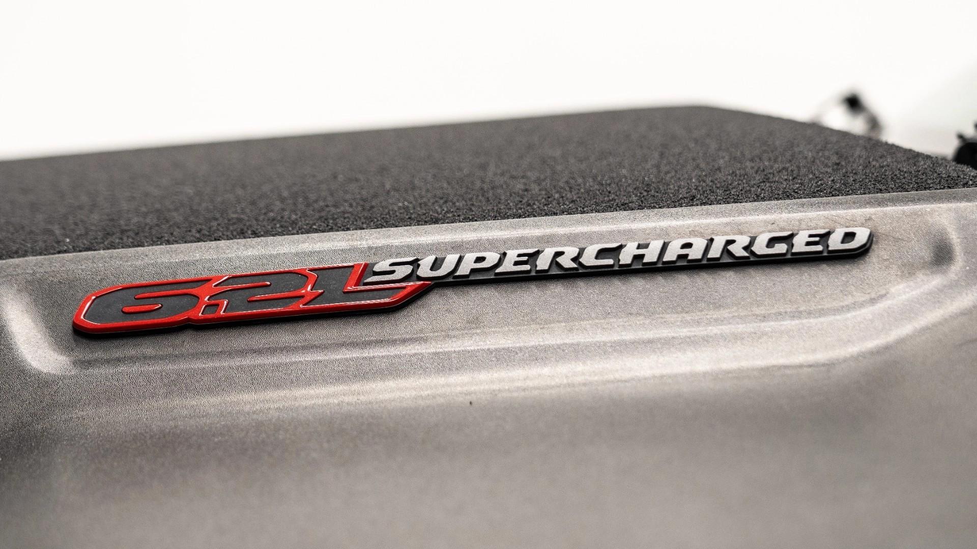 2024 RAM TRX in Black, photo 28 of 29