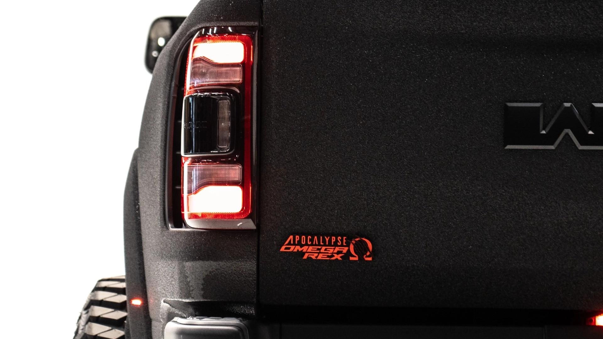 2024 RAM TRX in Black, photo 8 of 29