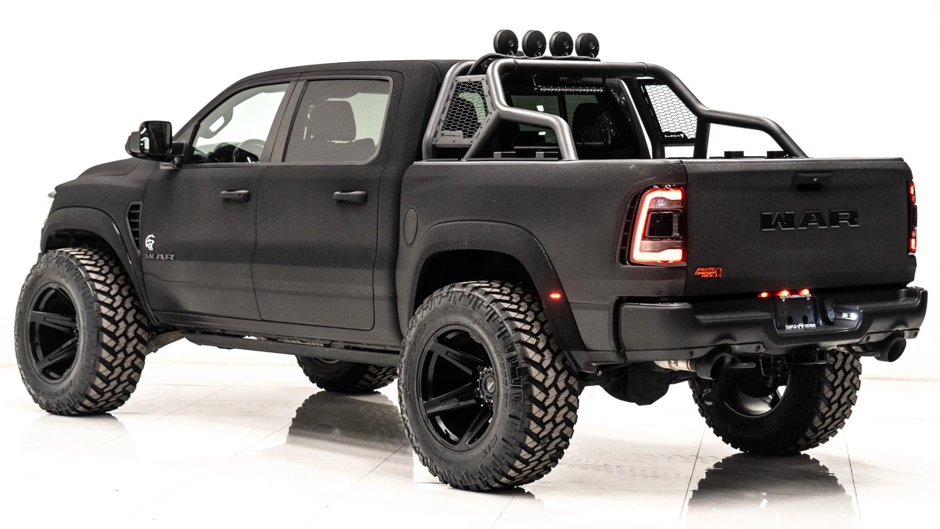 2024 RAM TRX in Black, photo 9 of 29