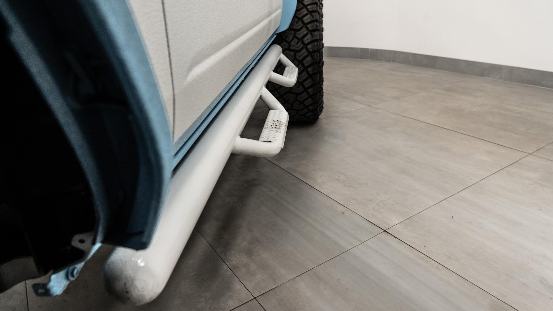 2025 FORD BRONCO in Baby Blue, photo 41 of 58