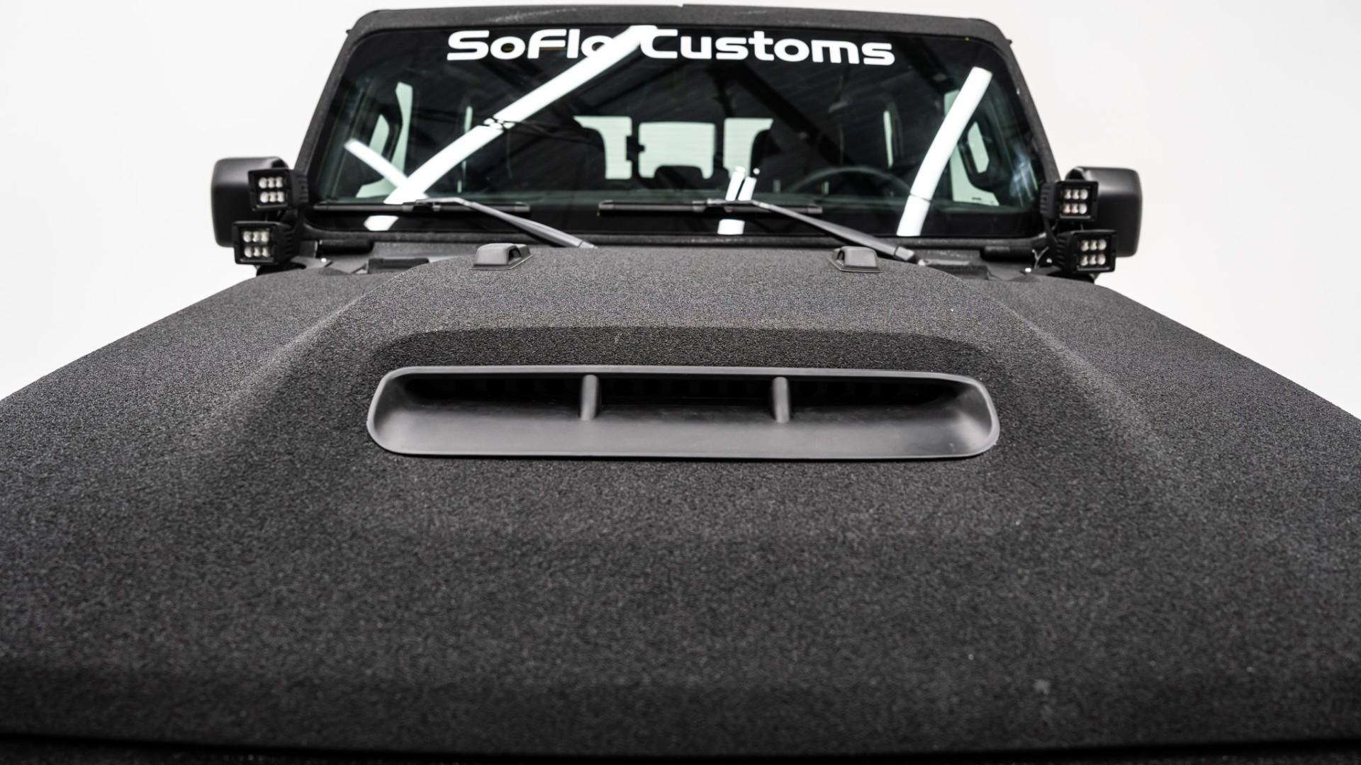 2025 JEEP GLADIATOR in Black, photo 36 of 56