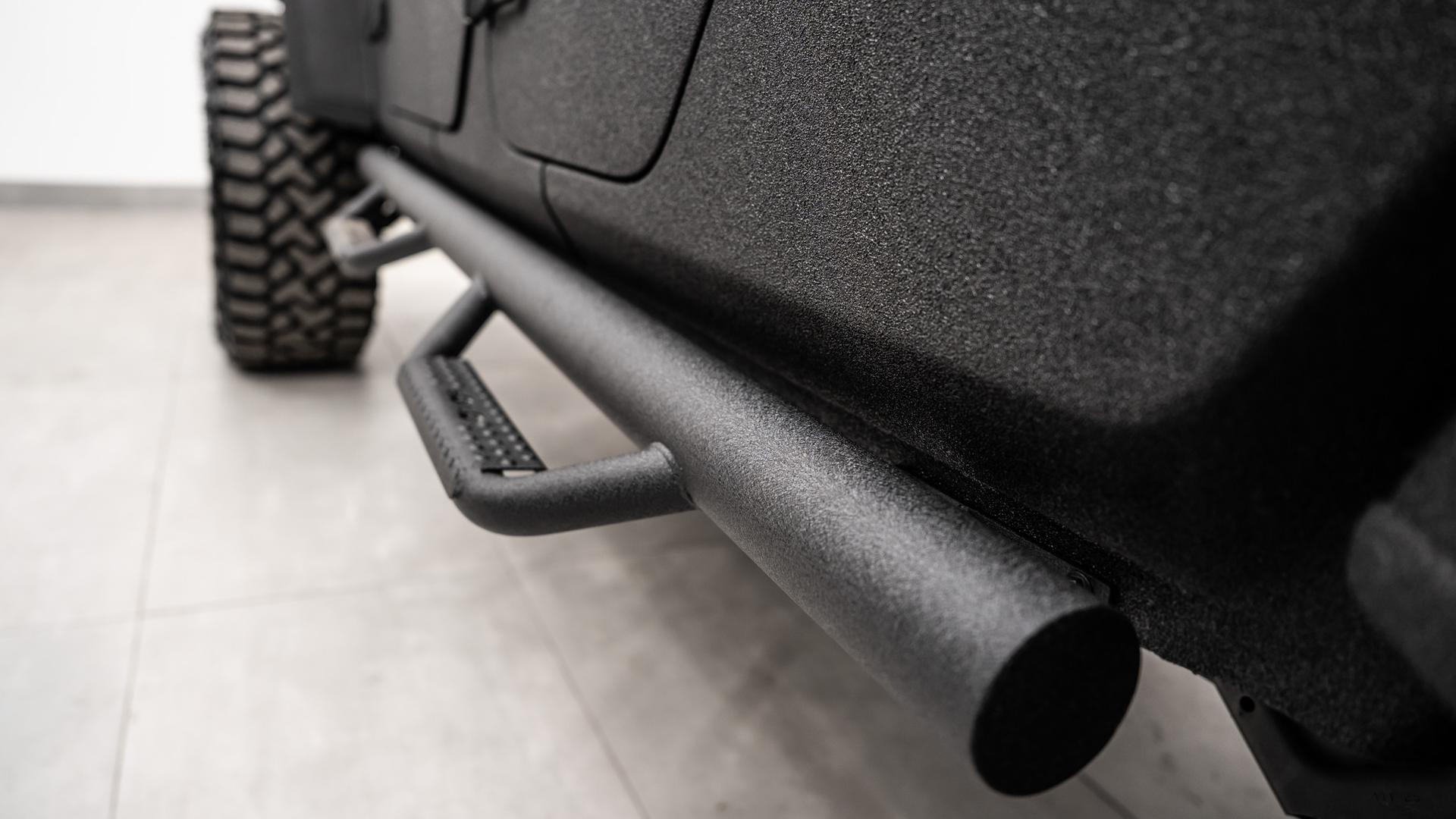 2025 JEEP GLADIATOR in Black, photo 53 of 56
