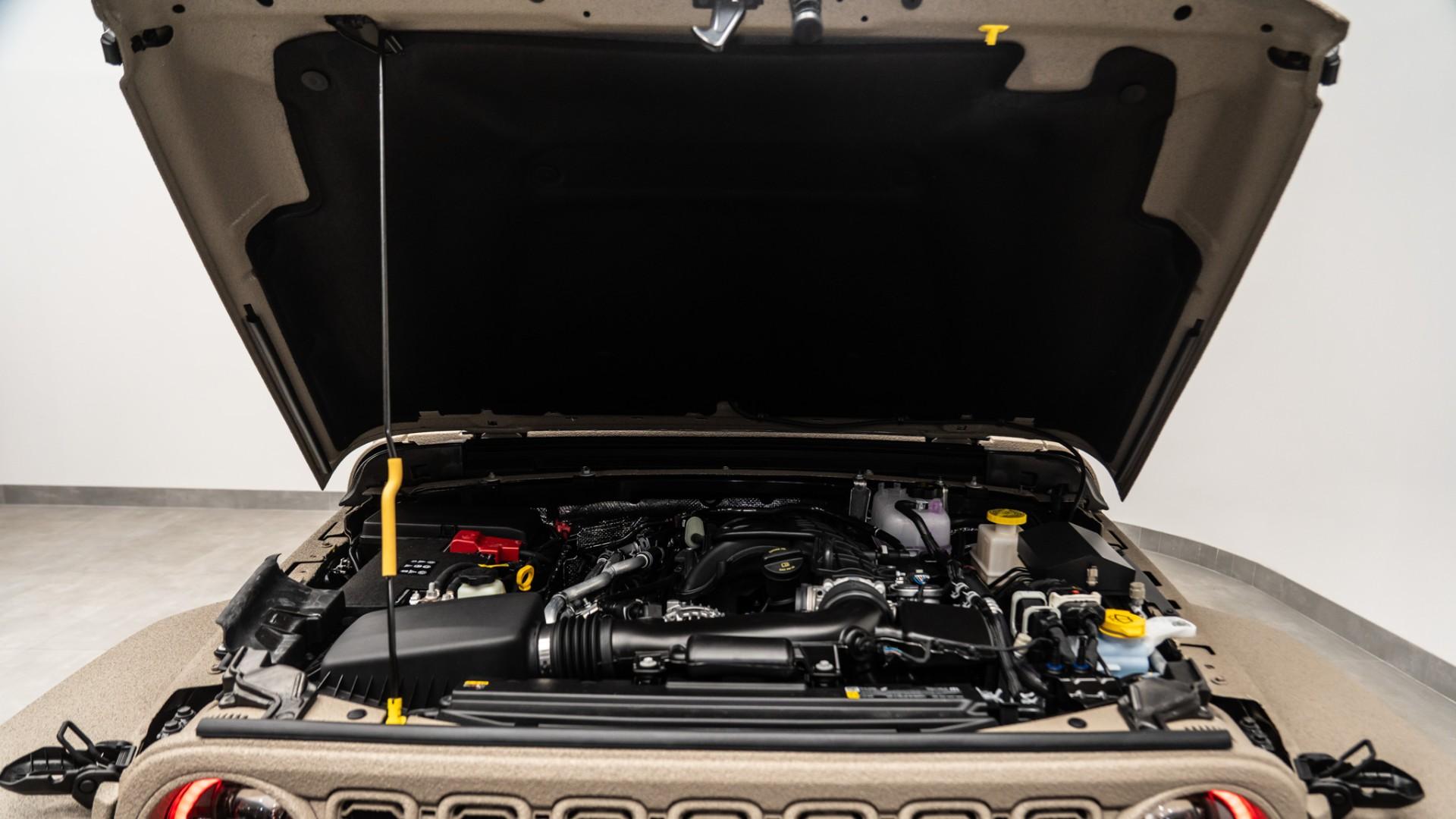 2026 JEEP GLADIATOR in Tan, photo 35 of 55