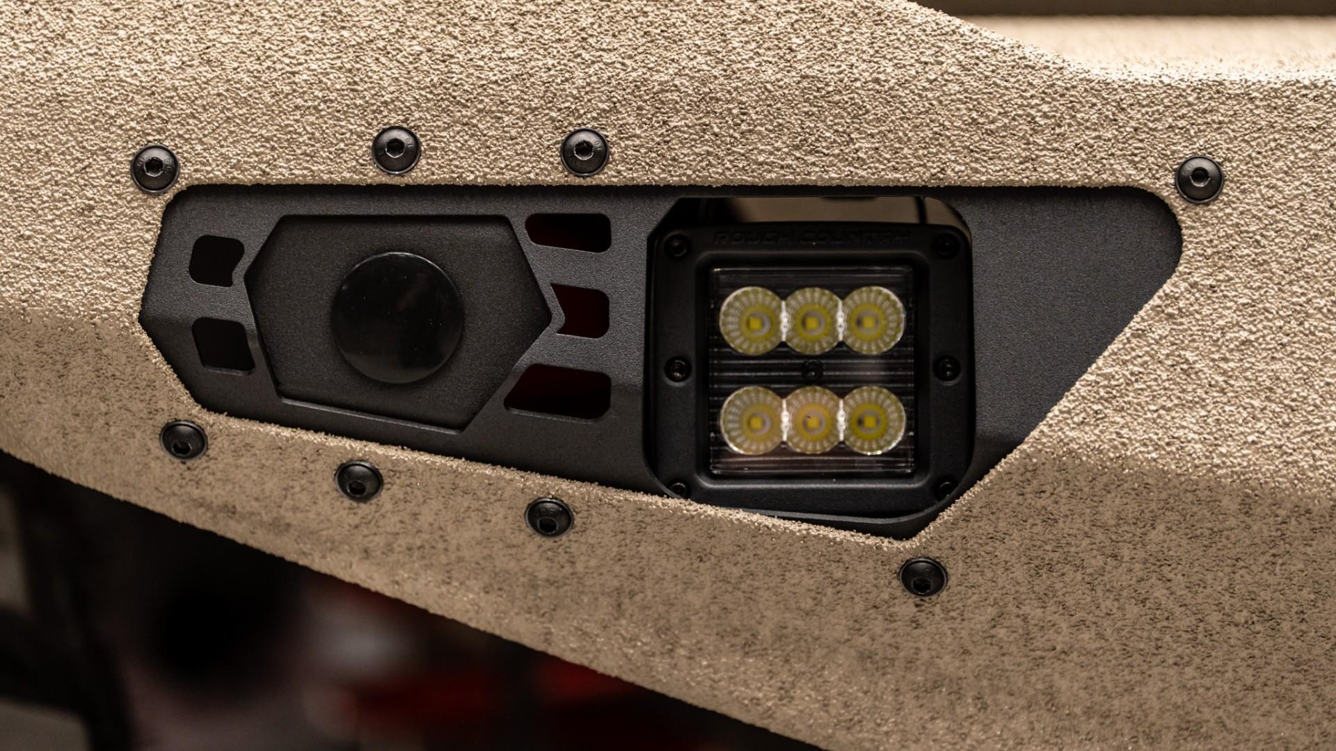 2026 JEEP GLADIATOR in Tan, photo 38 of 55