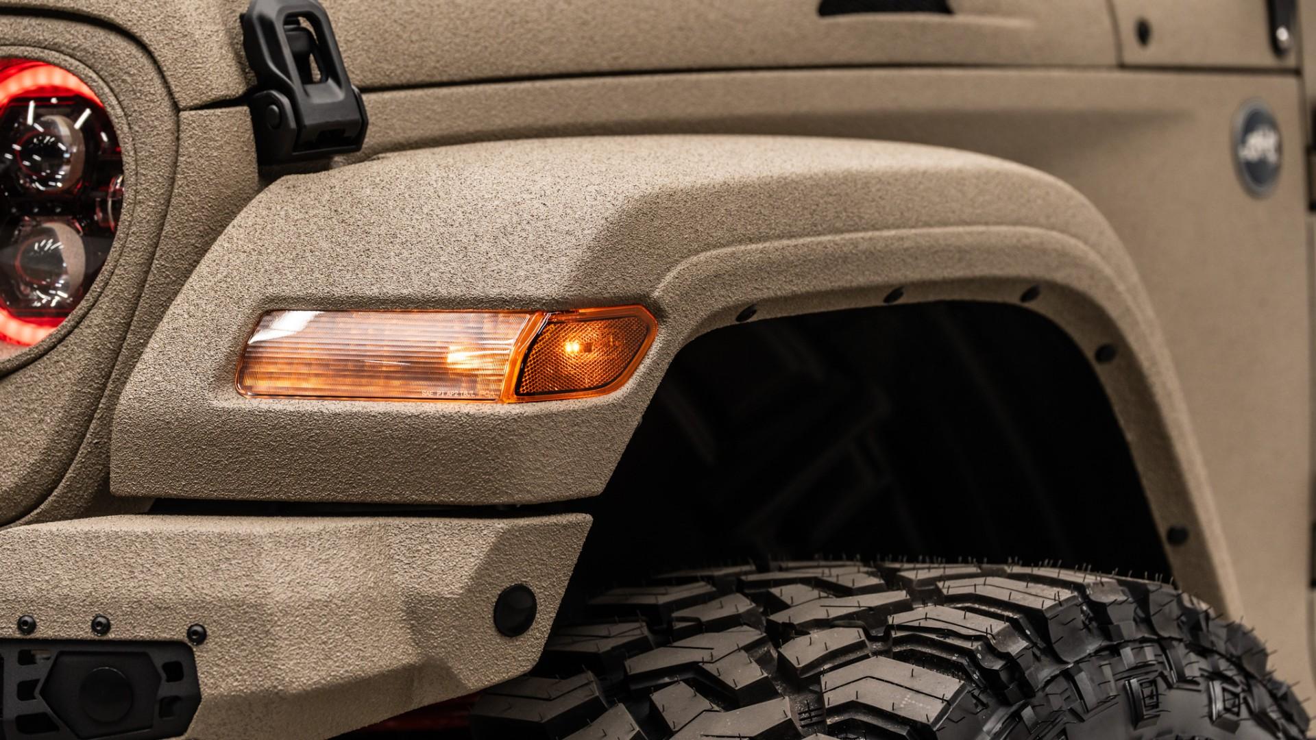 2026 JEEP GLADIATOR in Tan, photo 41 of 55
