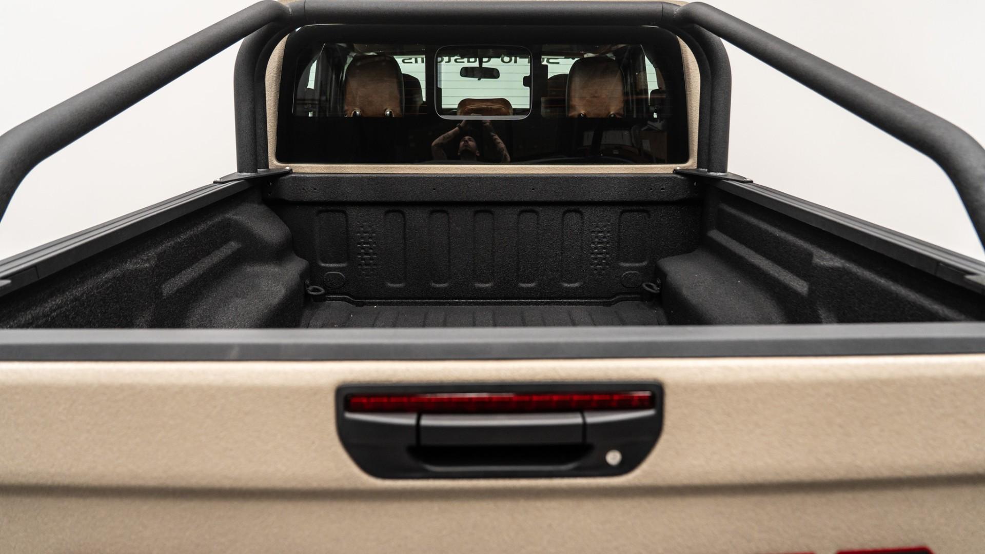 2026 JEEP GLADIATOR in Tan, photo 48 of 55