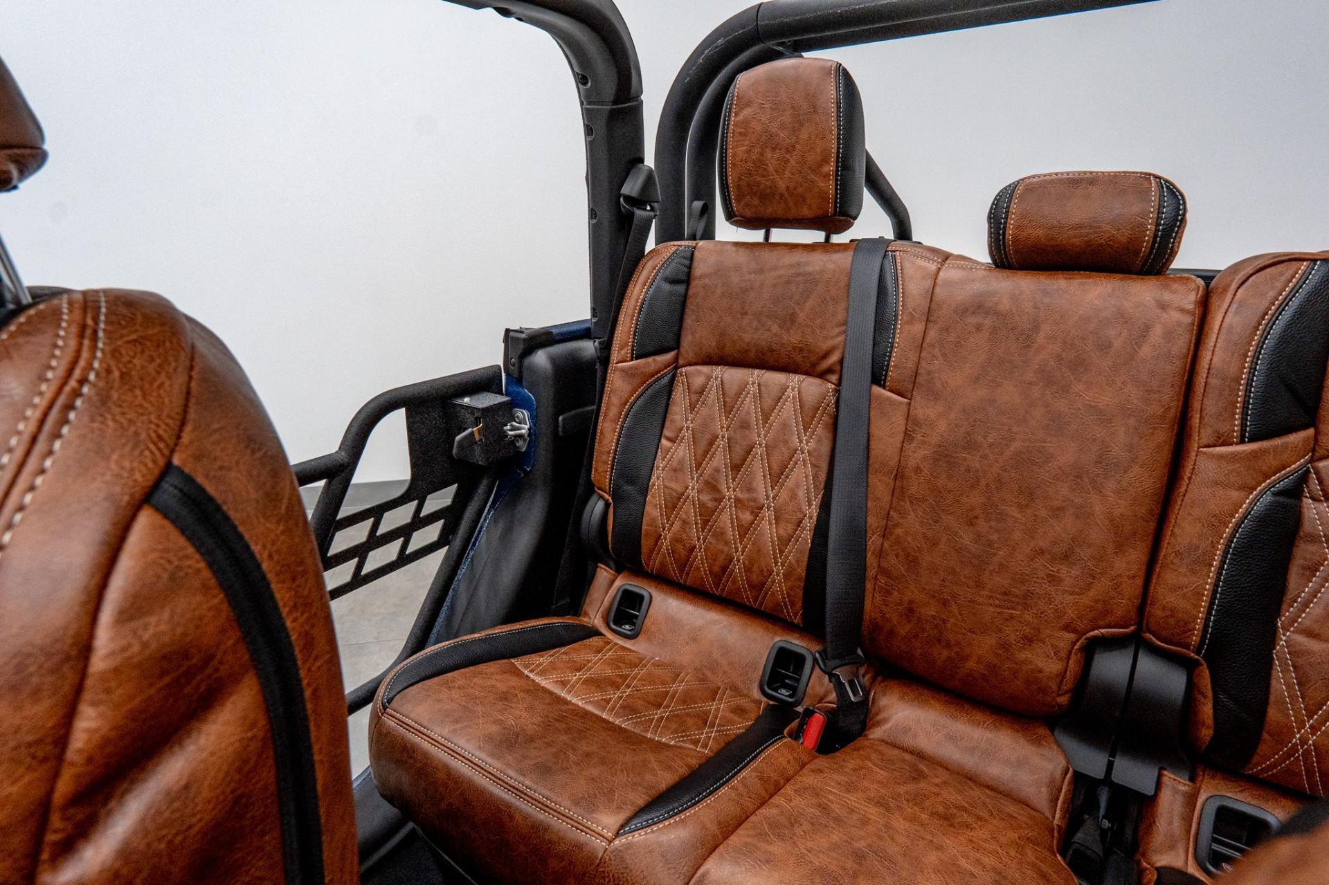 2026 JEEP GLADIATOR in Navy, photo 18 of 58