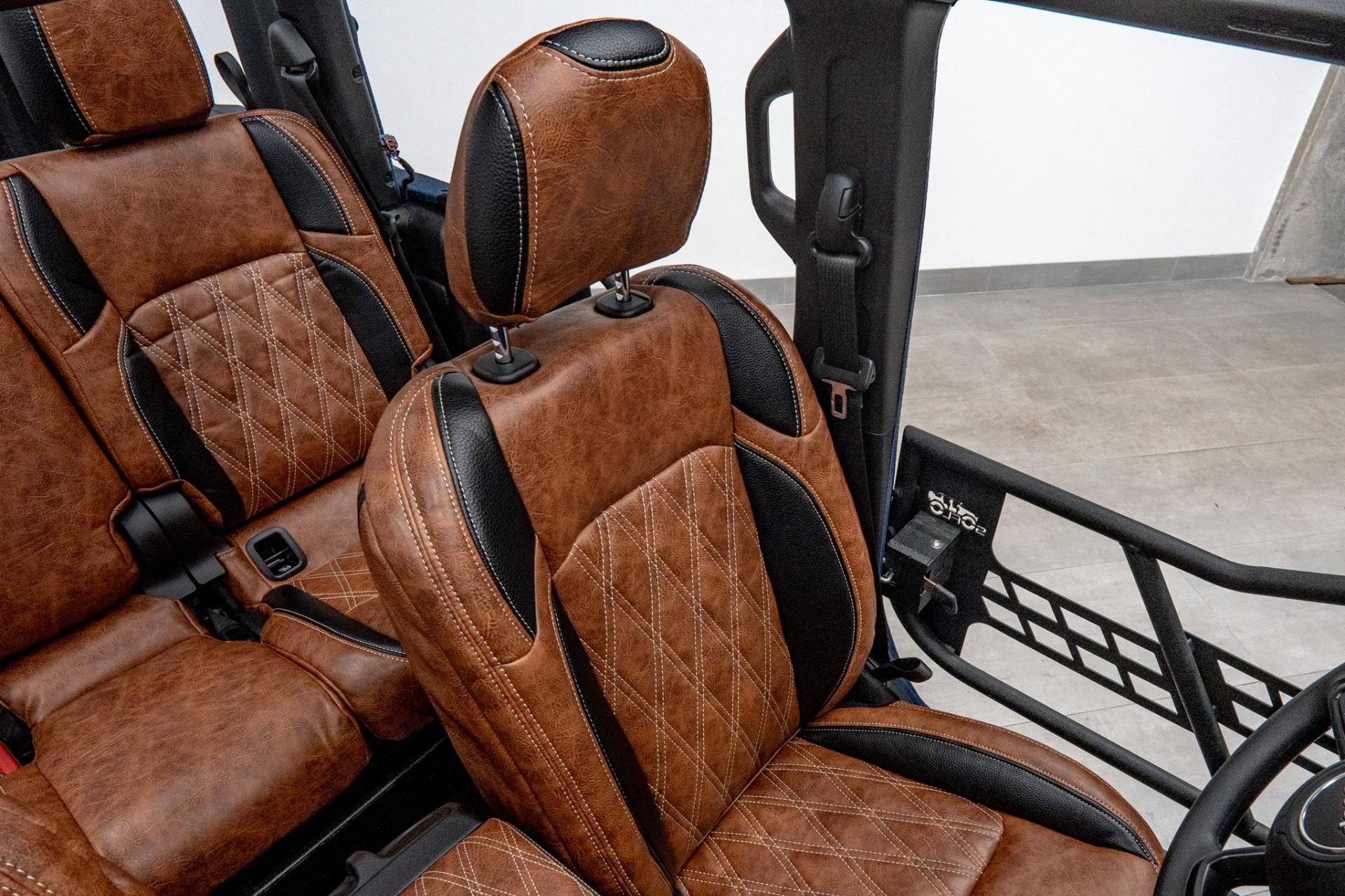 2026 JEEP GLADIATOR in Navy, photo 19 of 58