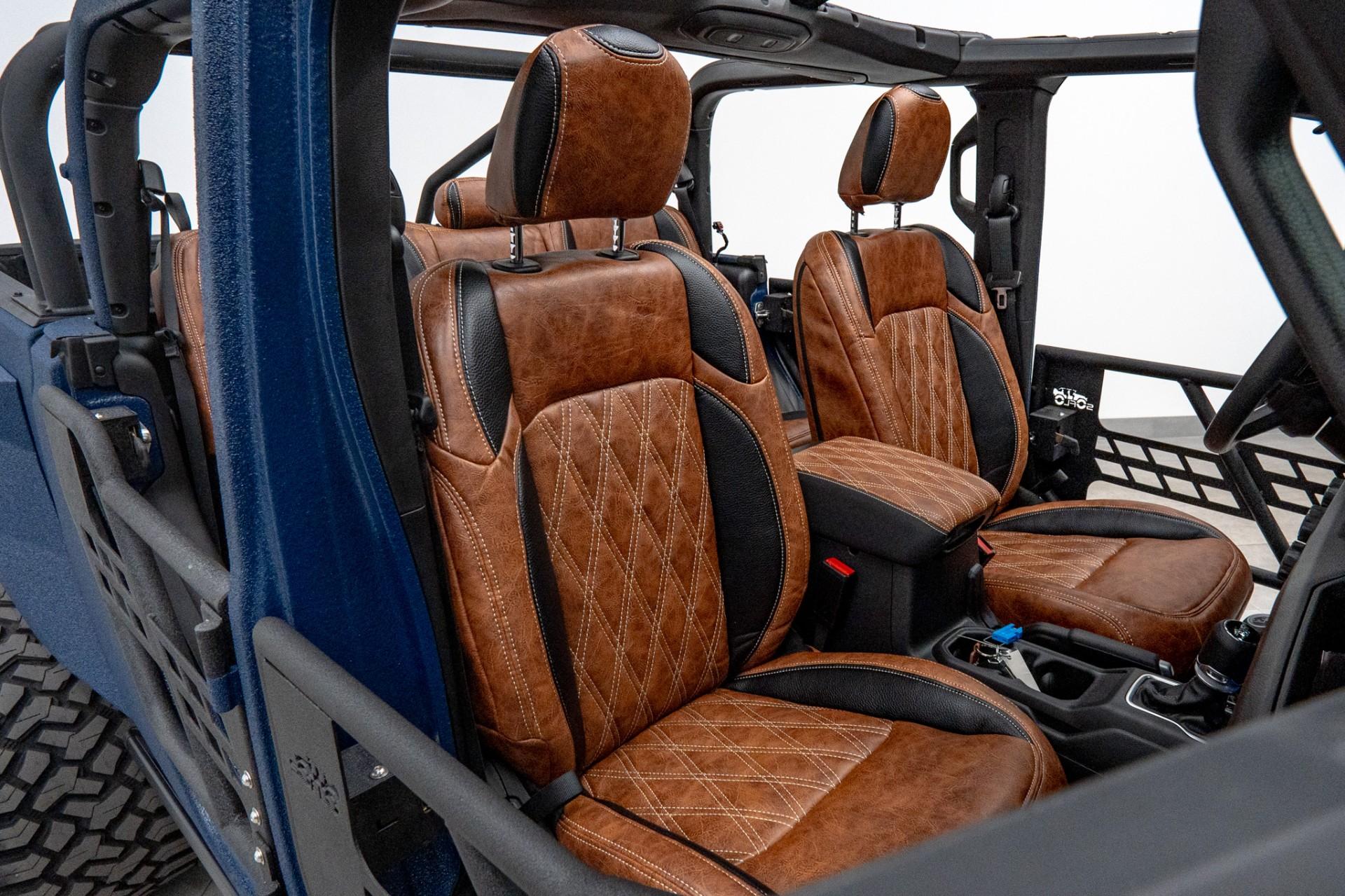 2026 JEEP GLADIATOR in Navy, photo 22 of 58
