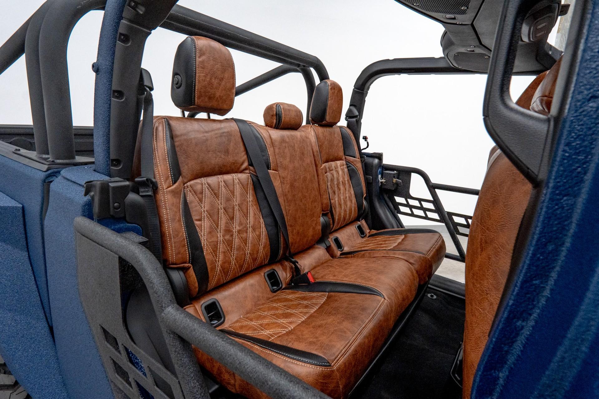 2026 JEEP GLADIATOR in Navy, photo 23 of 58