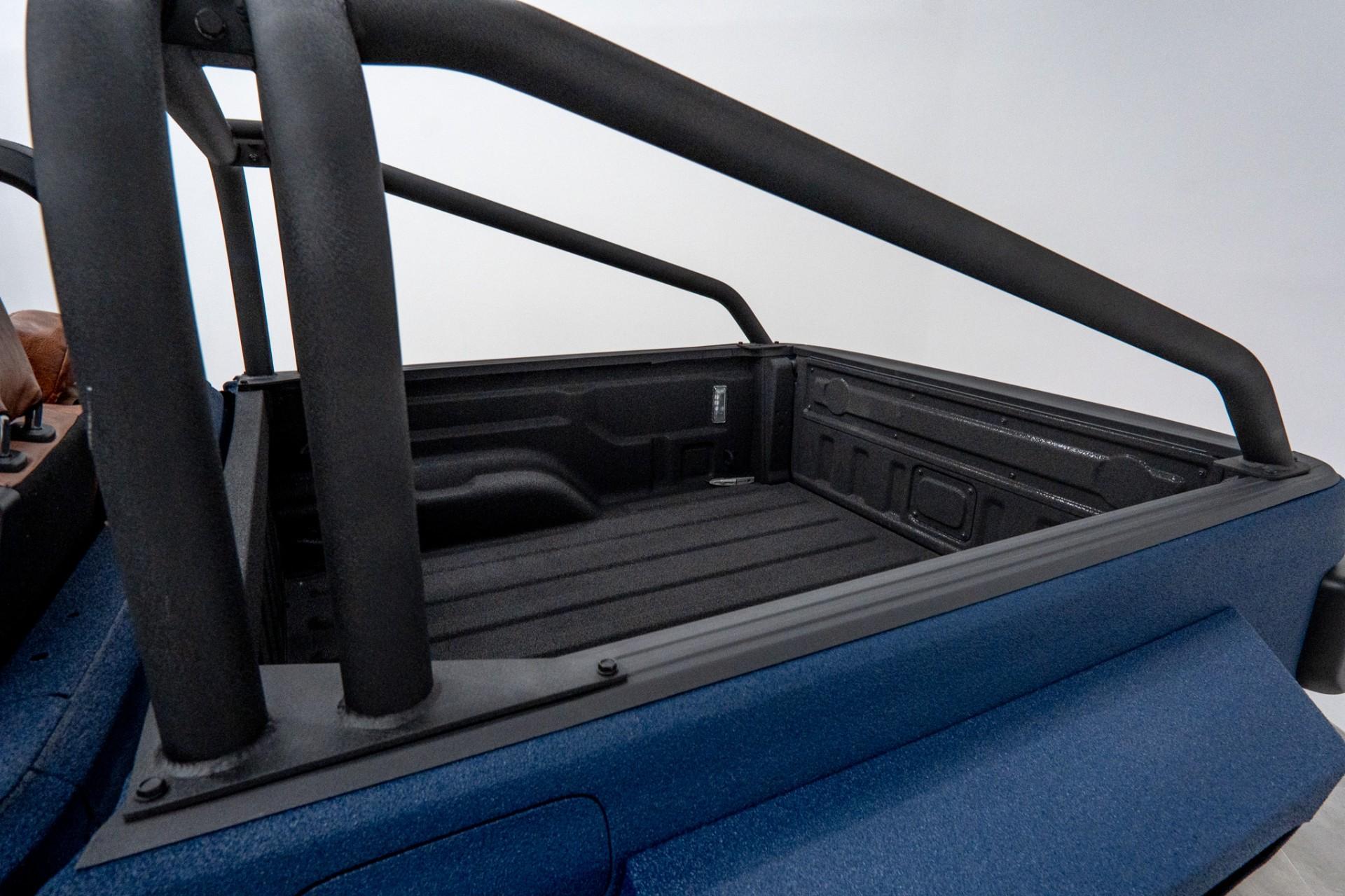 2026 JEEP GLADIATOR in Navy, photo 24 of 58