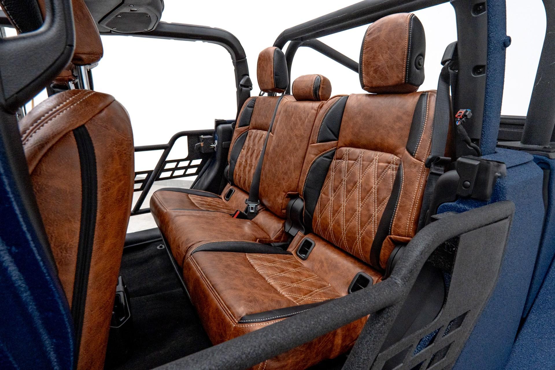 2026 JEEP GLADIATOR in Navy, photo 26 of 58