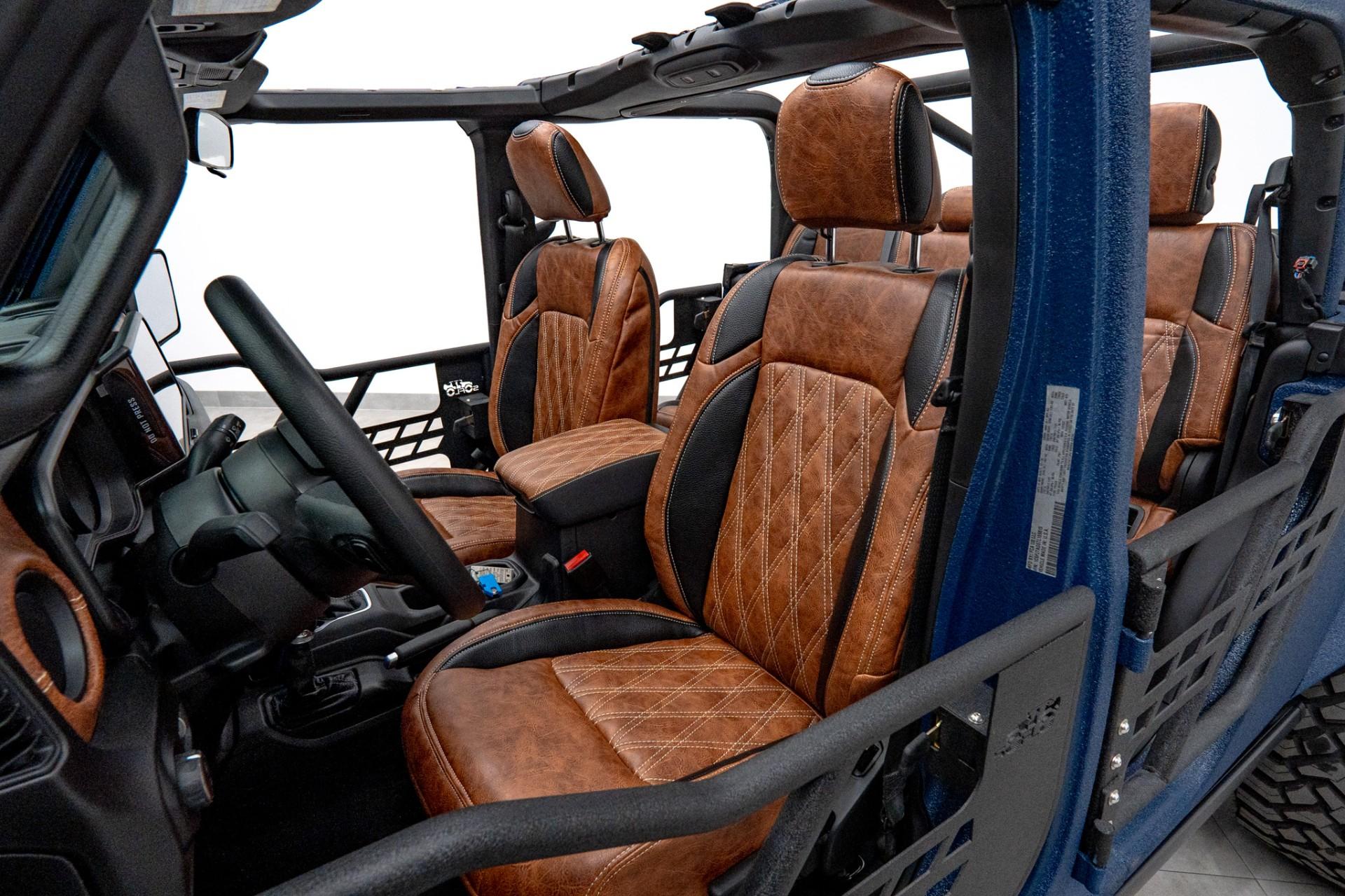 2026 JEEP GLADIATOR in Navy, photo 27 of 58