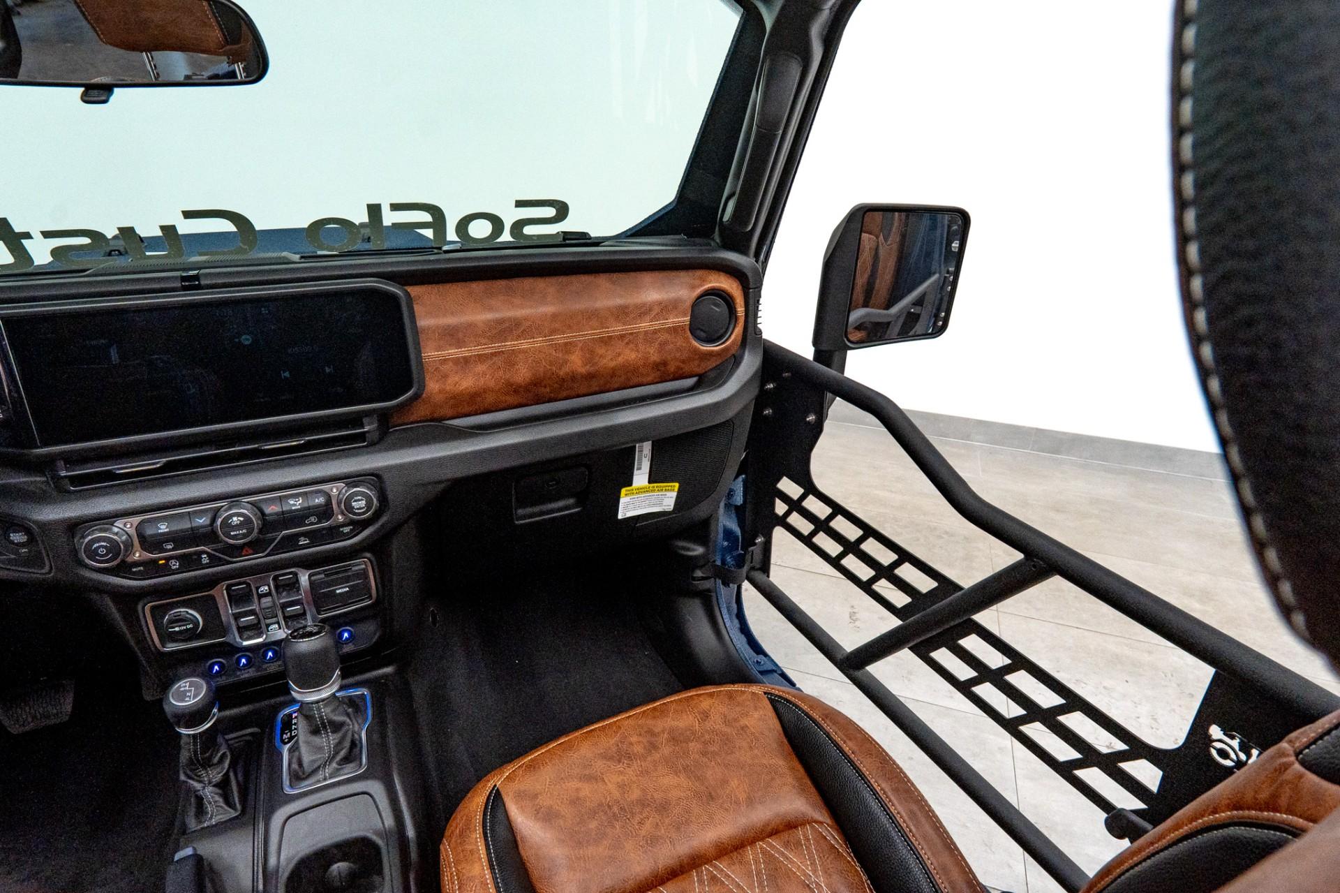 2026 JEEP GLADIATOR in Navy, photo 28 of 58