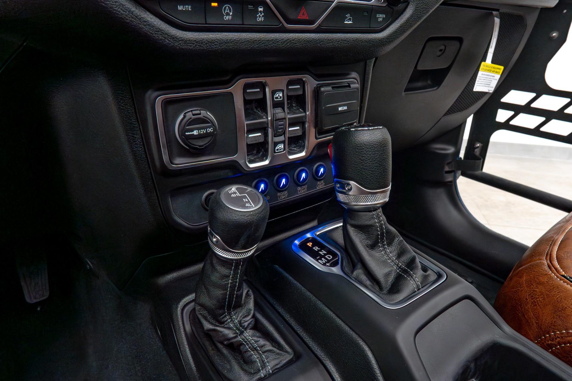 2026 JEEP GLADIATOR in Navy, photo 30 of 58