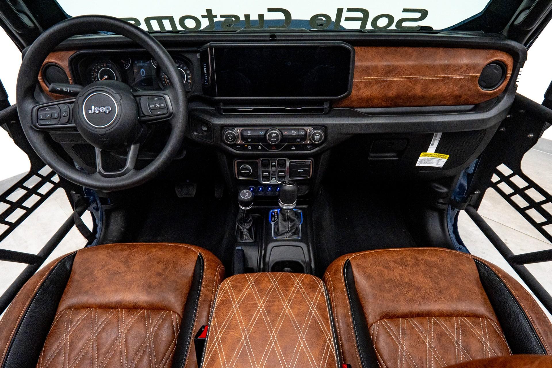 2026 JEEP GLADIATOR in Navy, photo 2 of 58