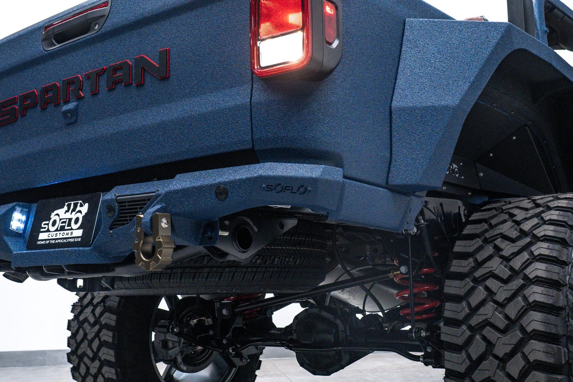 2026 JEEP GLADIATOR in Navy, photo 33 of 58