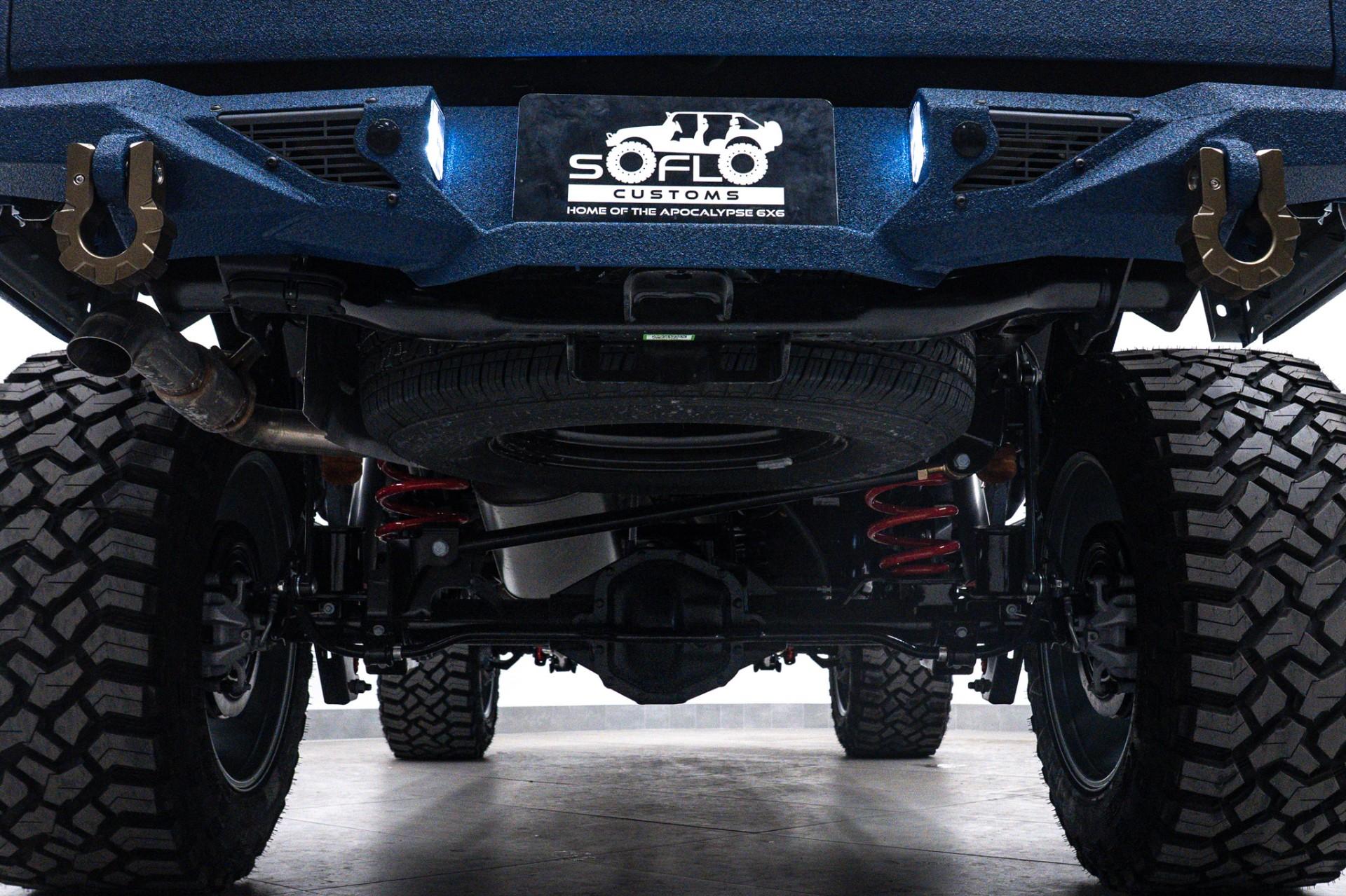2026 JEEP GLADIATOR in Navy, photo 34 of 58