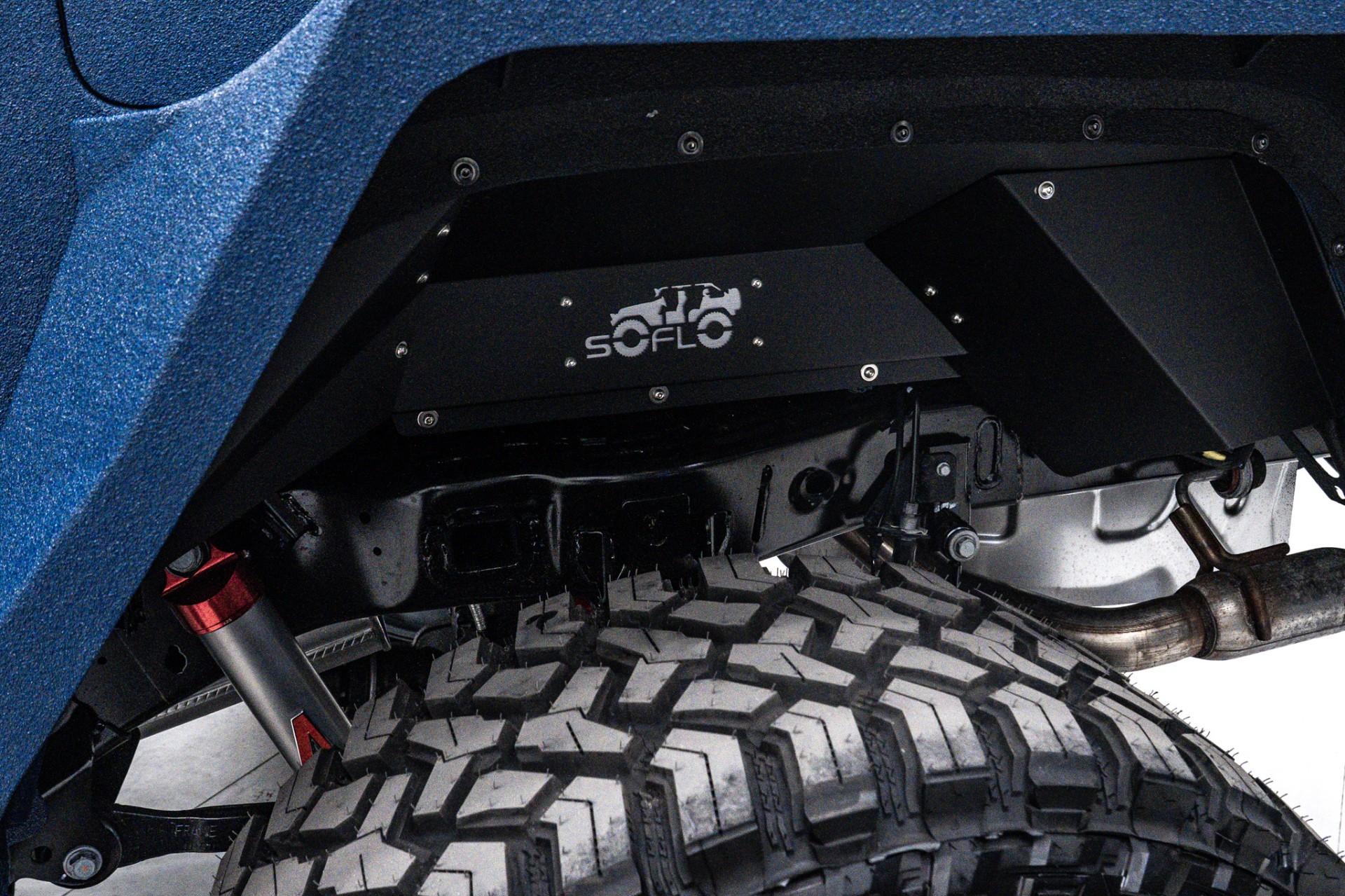 2026 JEEP GLADIATOR in Navy, photo 35 of 58