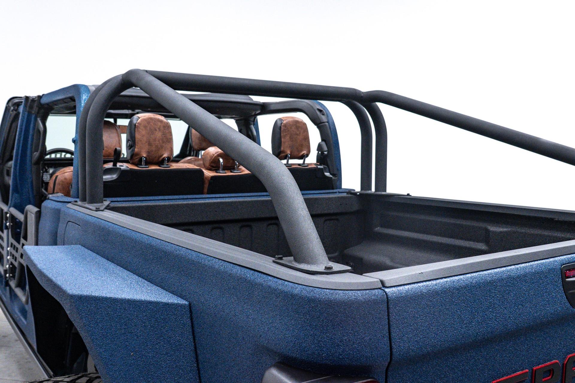 2026 JEEP GLADIATOR in Navy, photo 37 of 58