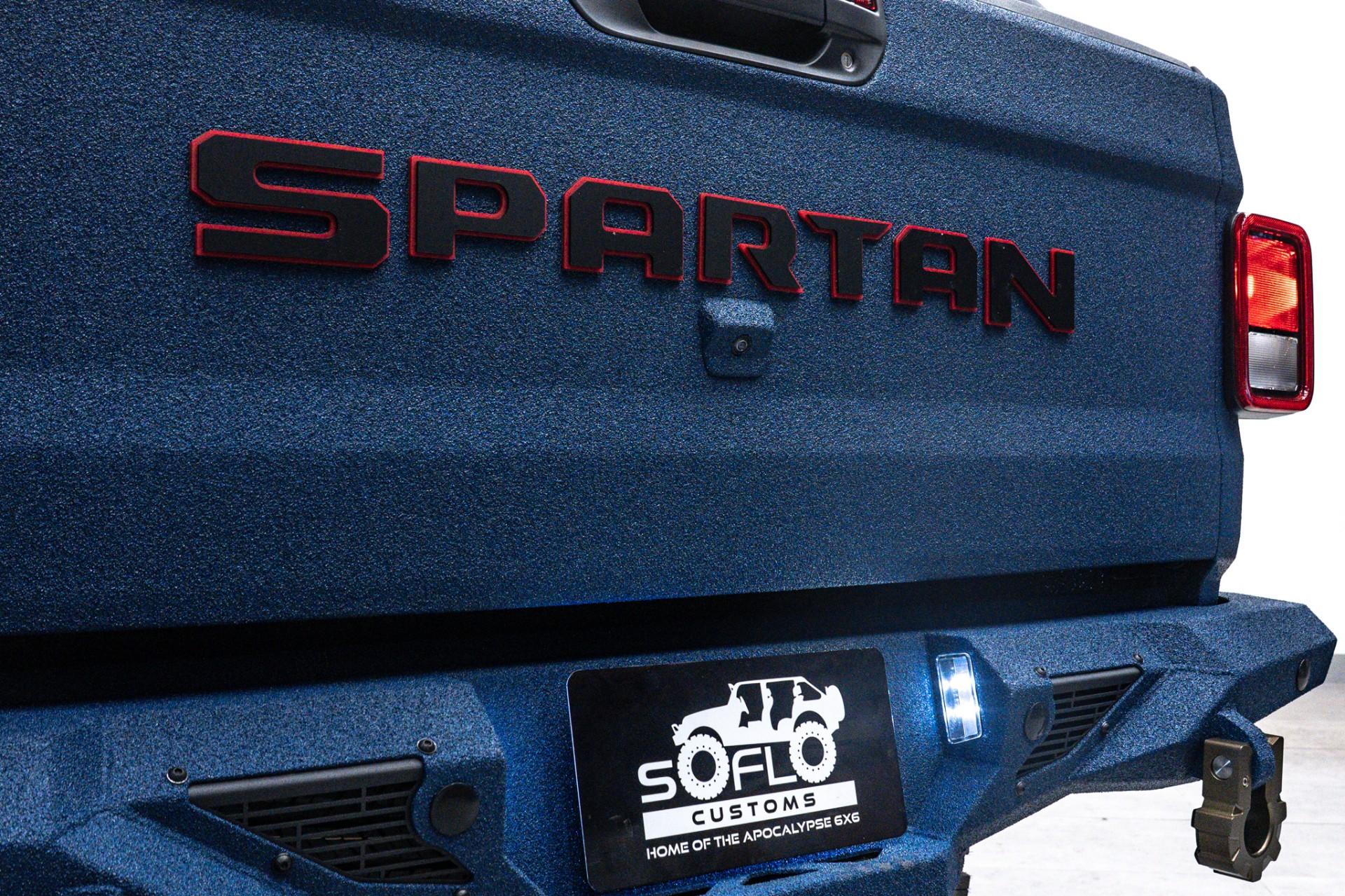2026 JEEP GLADIATOR in Navy, photo 39 of 58