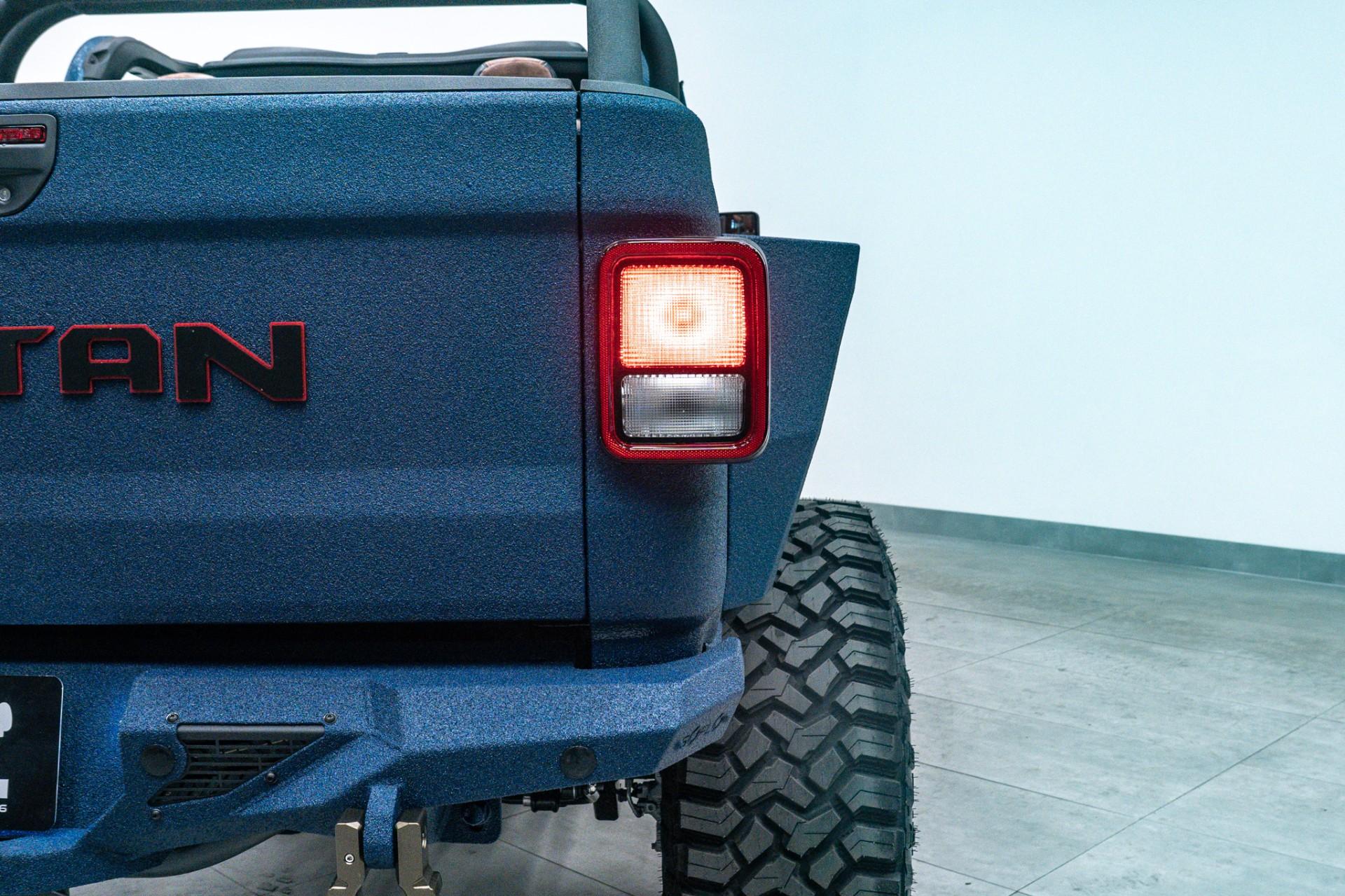2026 JEEP GLADIATOR in Navy, photo 40 of 58