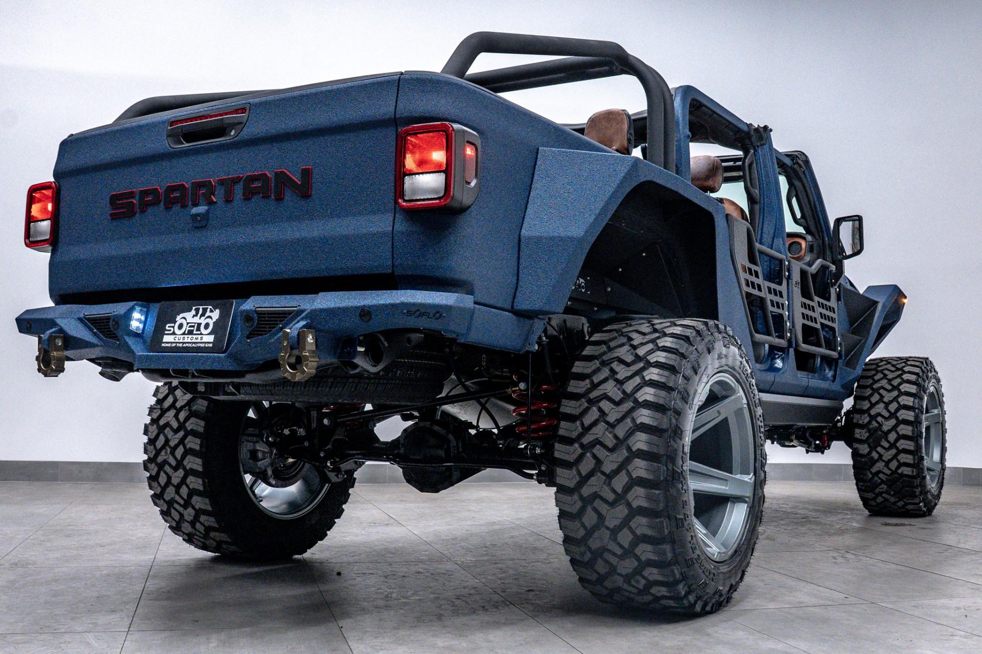 2026 JEEP GLADIATOR in Navy, photo 41 of 58