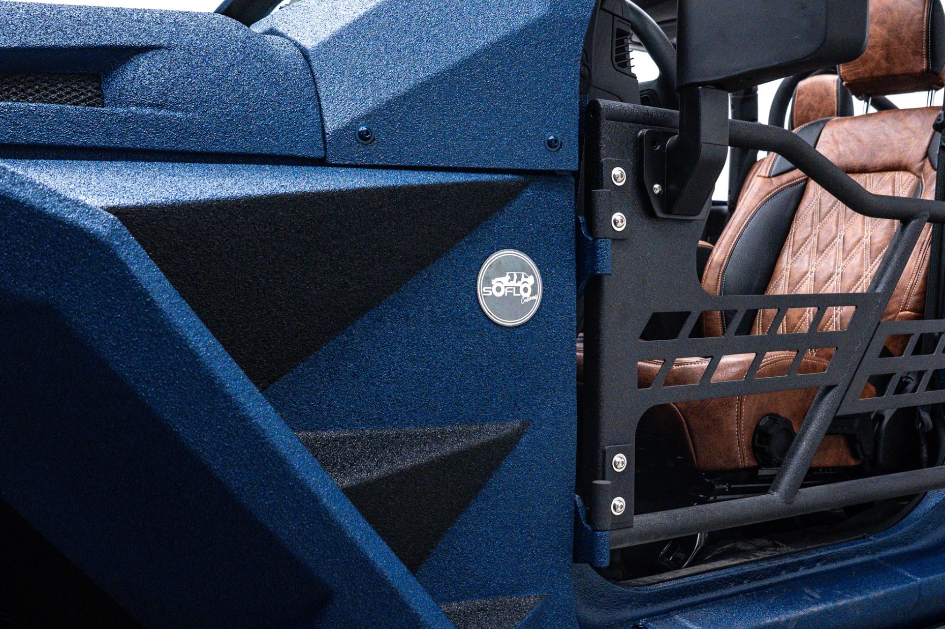 2026 JEEP GLADIATOR in Navy, photo 42 of 58