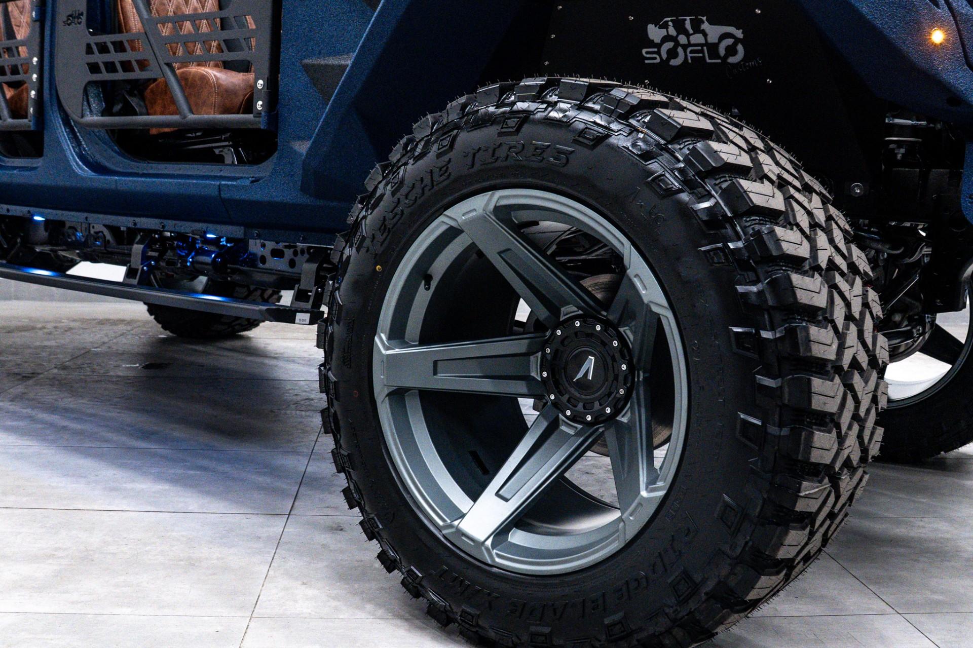 2026 JEEP GLADIATOR in Navy, photo 45 of 58
