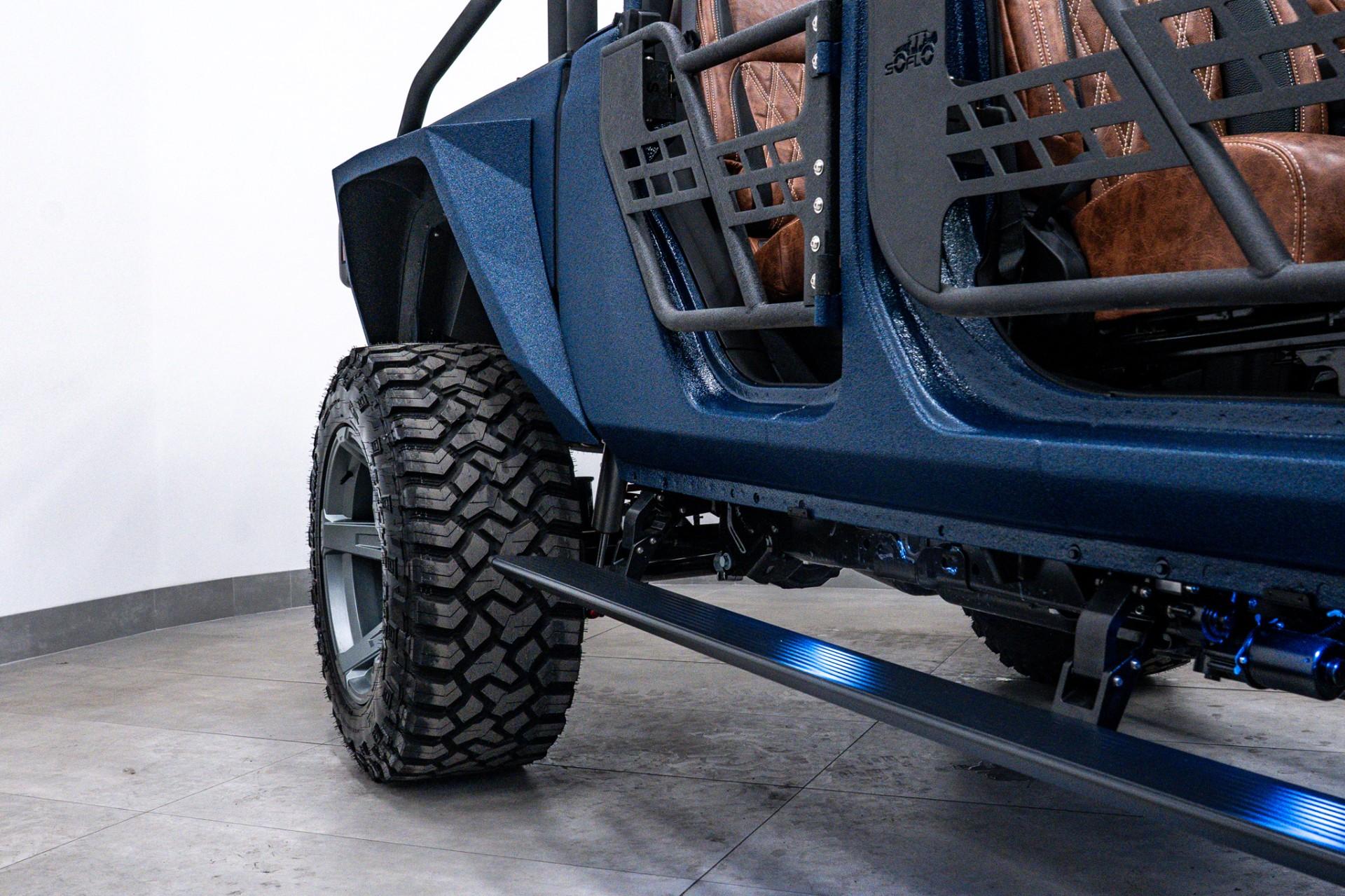 2026 JEEP GLADIATOR in Navy, photo 46 of 58