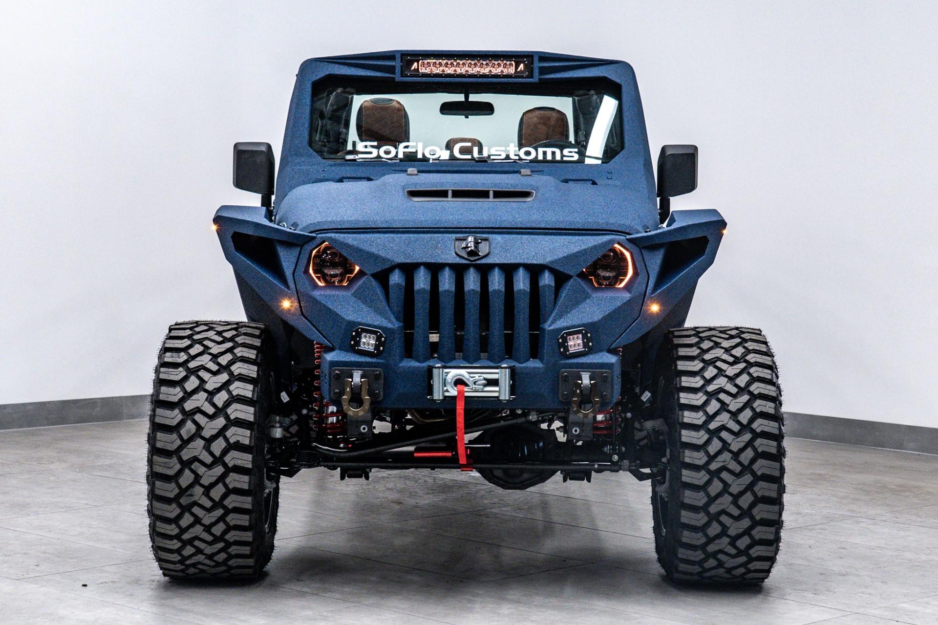 2026 JEEP GLADIATOR in Navy, photo 4 of 58