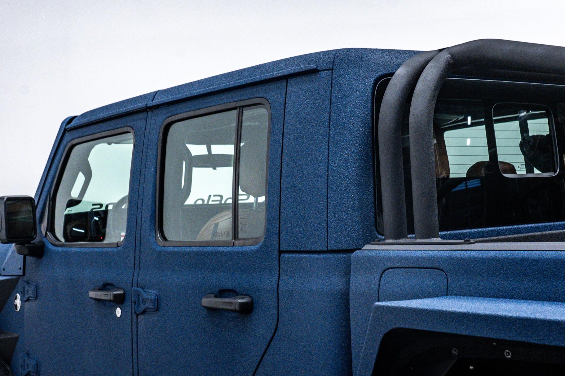 2026 JEEP GLADIATOR in Navy, photo 57 of 58