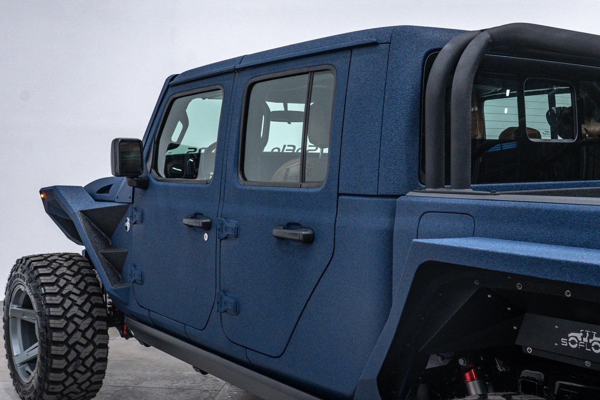 2026 JEEP GLADIATOR in Navy, photo 58 of 58