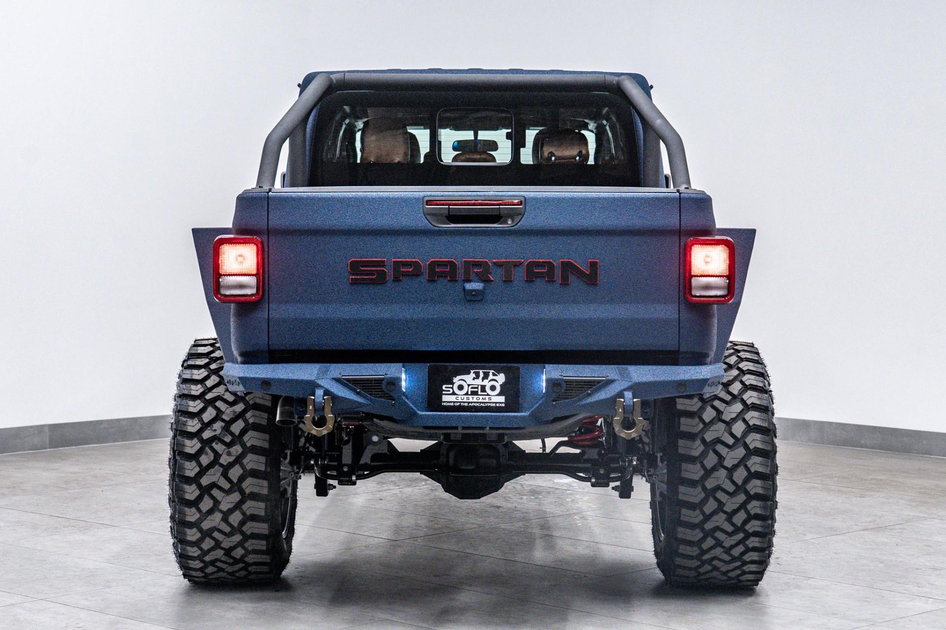 2026 JEEP GLADIATOR in Navy, photo 9 of 58