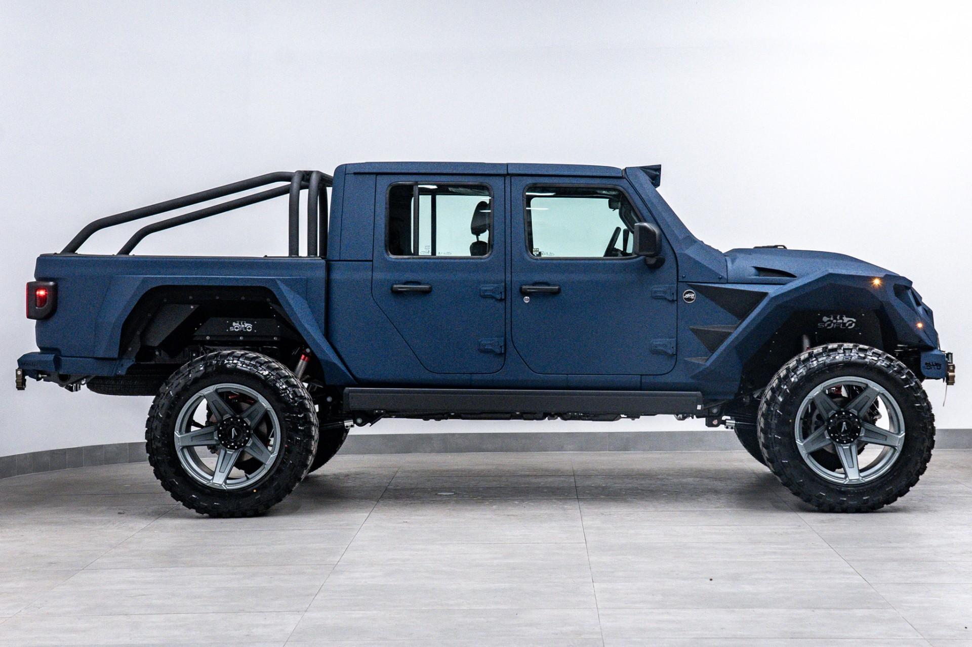 2026 JEEP GLADIATOR in Navy, photo 7 of 58