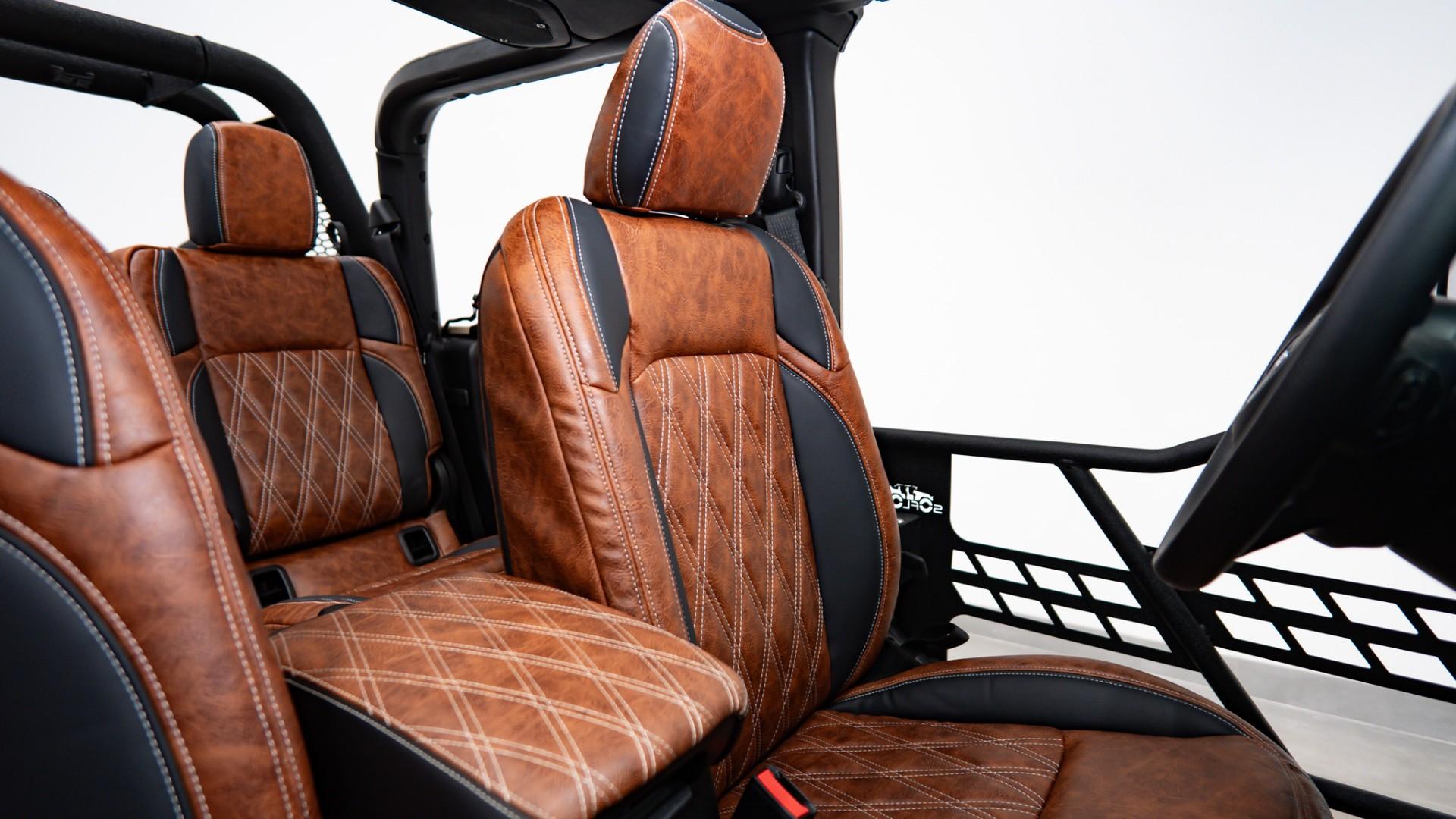 2026 JEEP GLADIATOR in Tan, photo 33 of 59