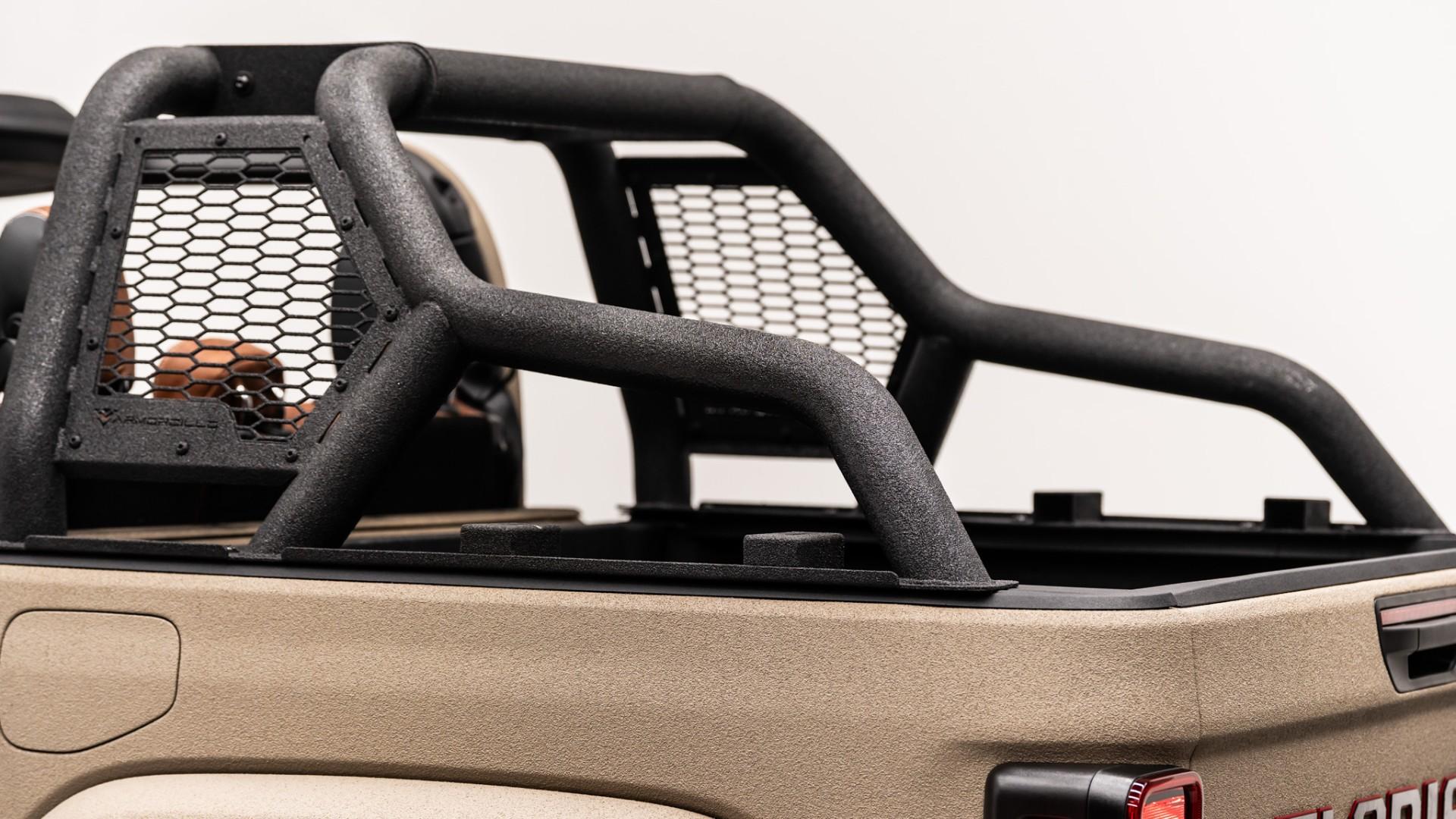 2026 JEEP GLADIATOR in Tan, photo 36 of 59