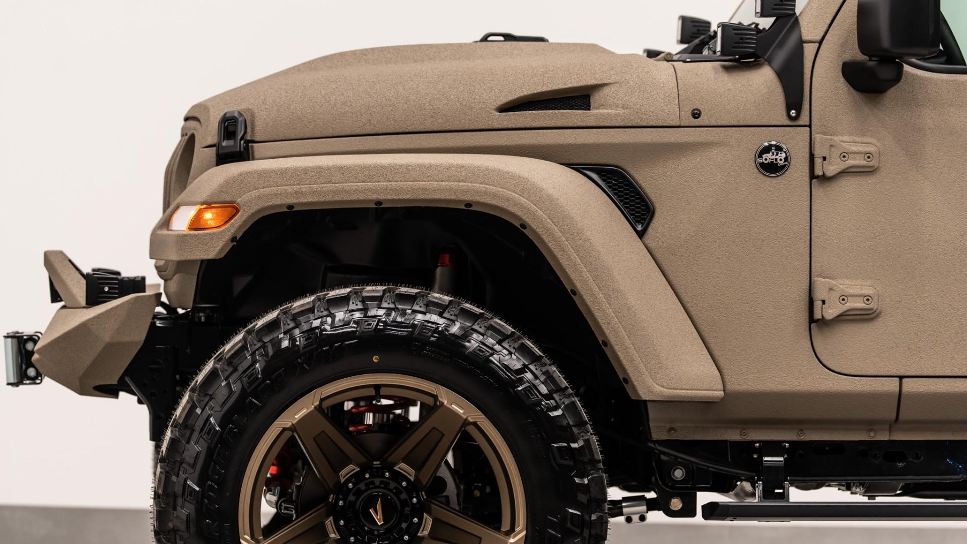 2026 JEEP GLADIATOR in Tan, photo 39 of 59