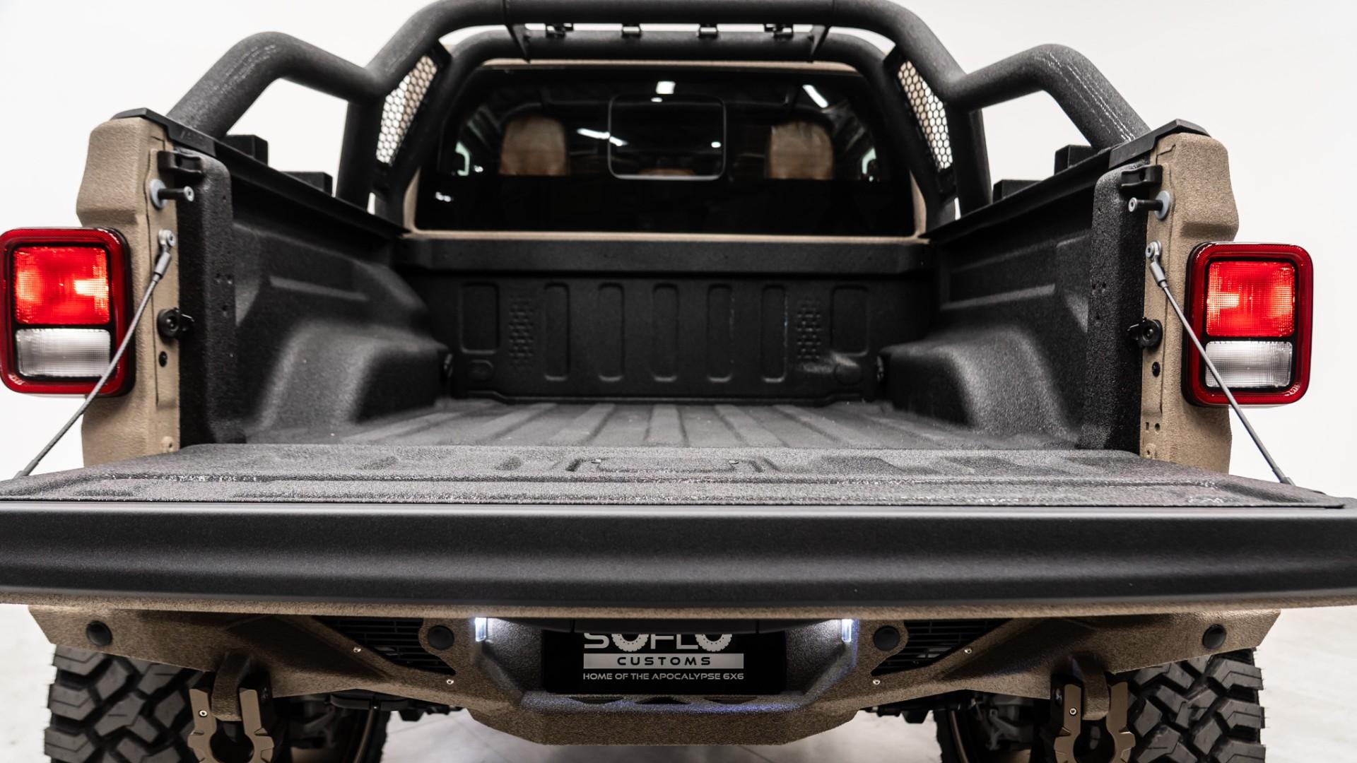 2026 JEEP GLADIATOR in Tan, photo 46 of 59