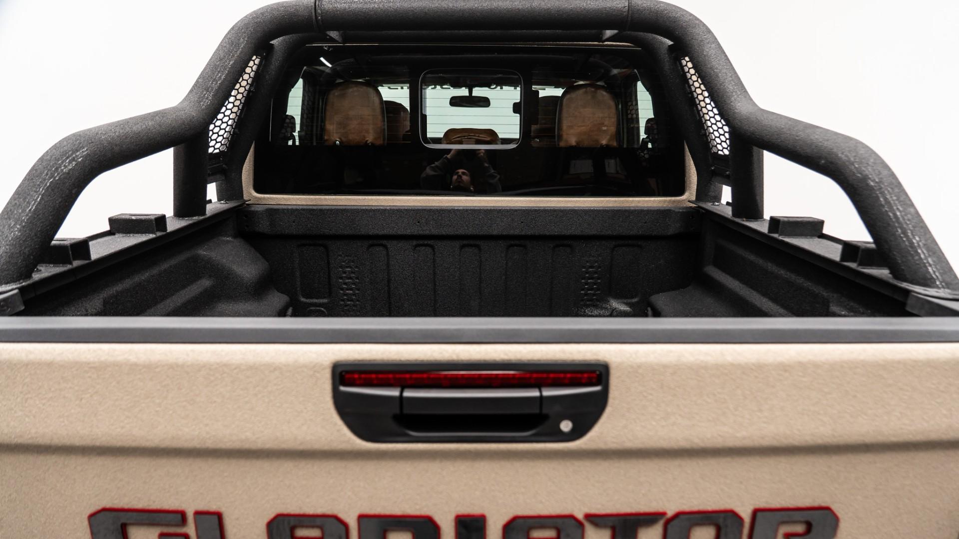 2026 JEEP GLADIATOR in Tan, photo 47 of 59